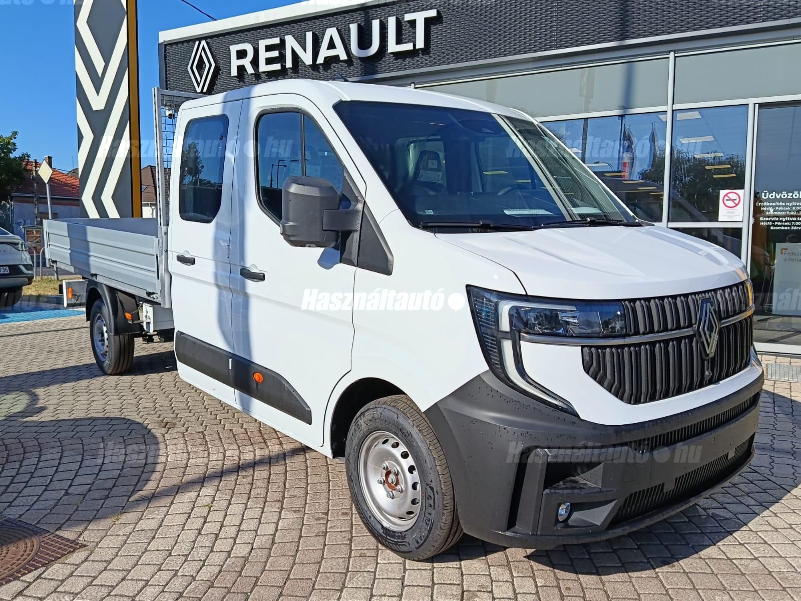 RENAULT MASTER 2026/8 - 1