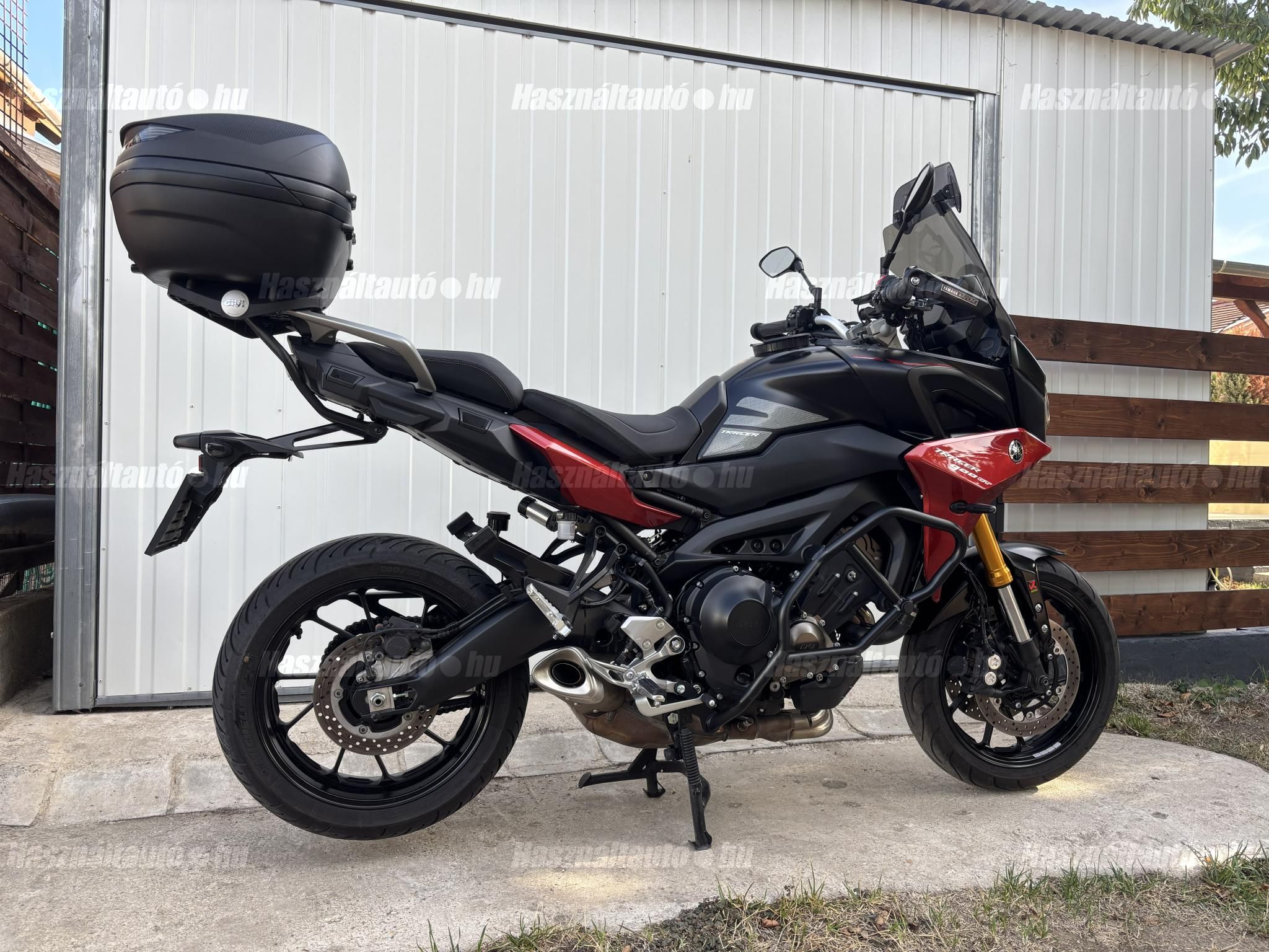 YAMAHA TRACER 9 GT 2020/4 - 1