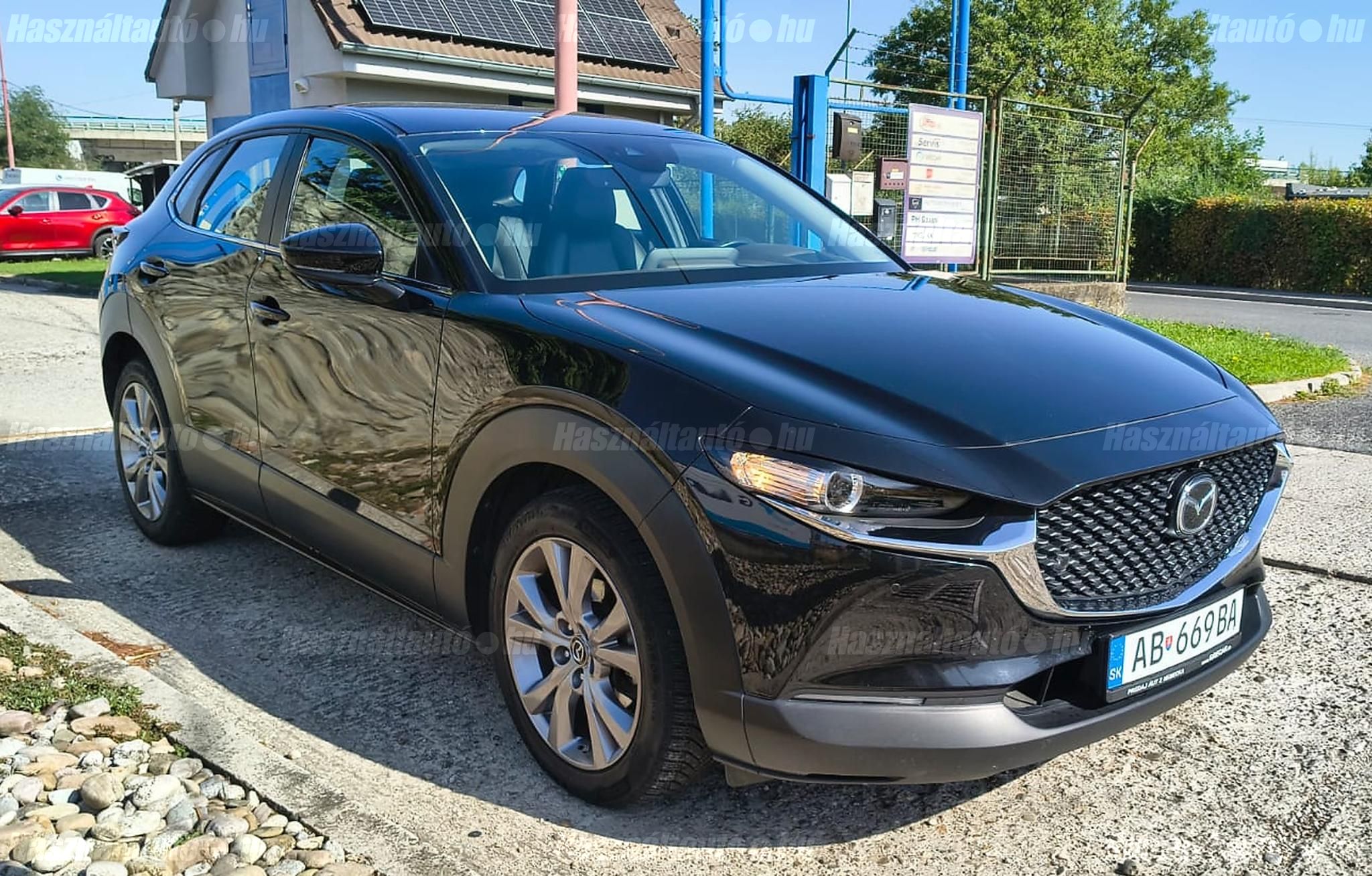 MAZDA CX-30 2019/11 - 1