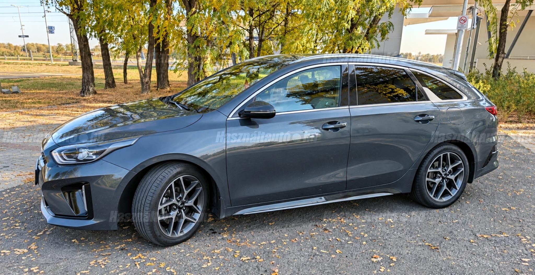 KIA PRO CEE'D 2020/6 - 1