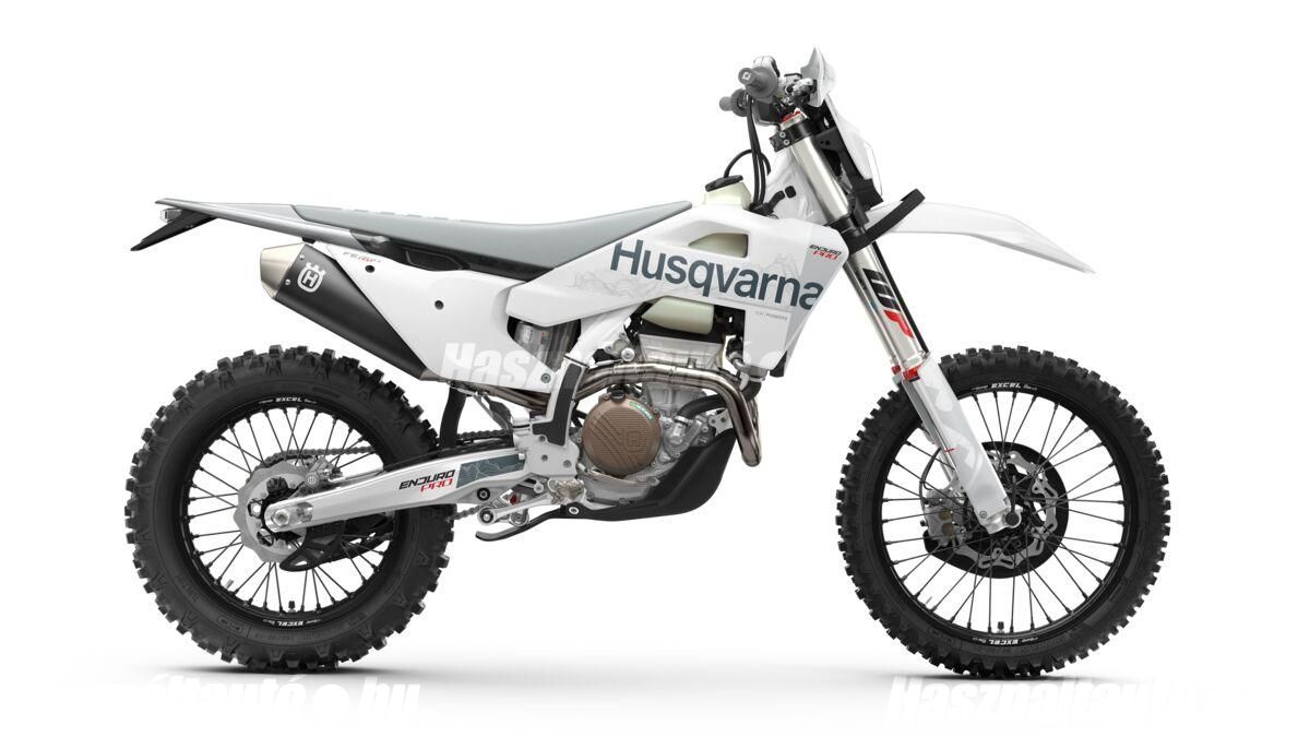 HUSQVARNA FE 350 2026/12 - 1