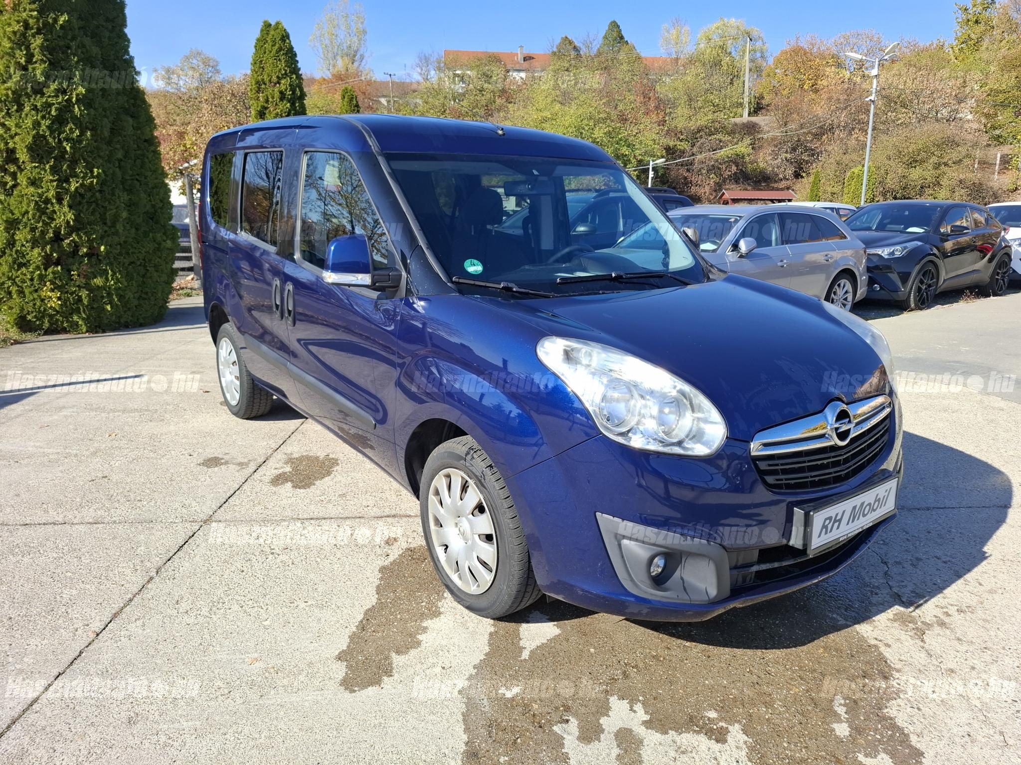 OPEL COMBO 2015/6 - 1