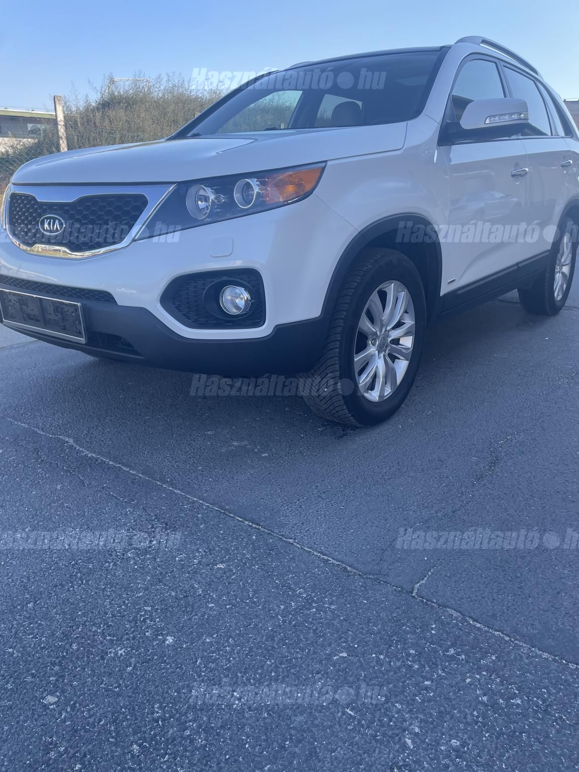 KIA SORENTO 2012/3 - 1