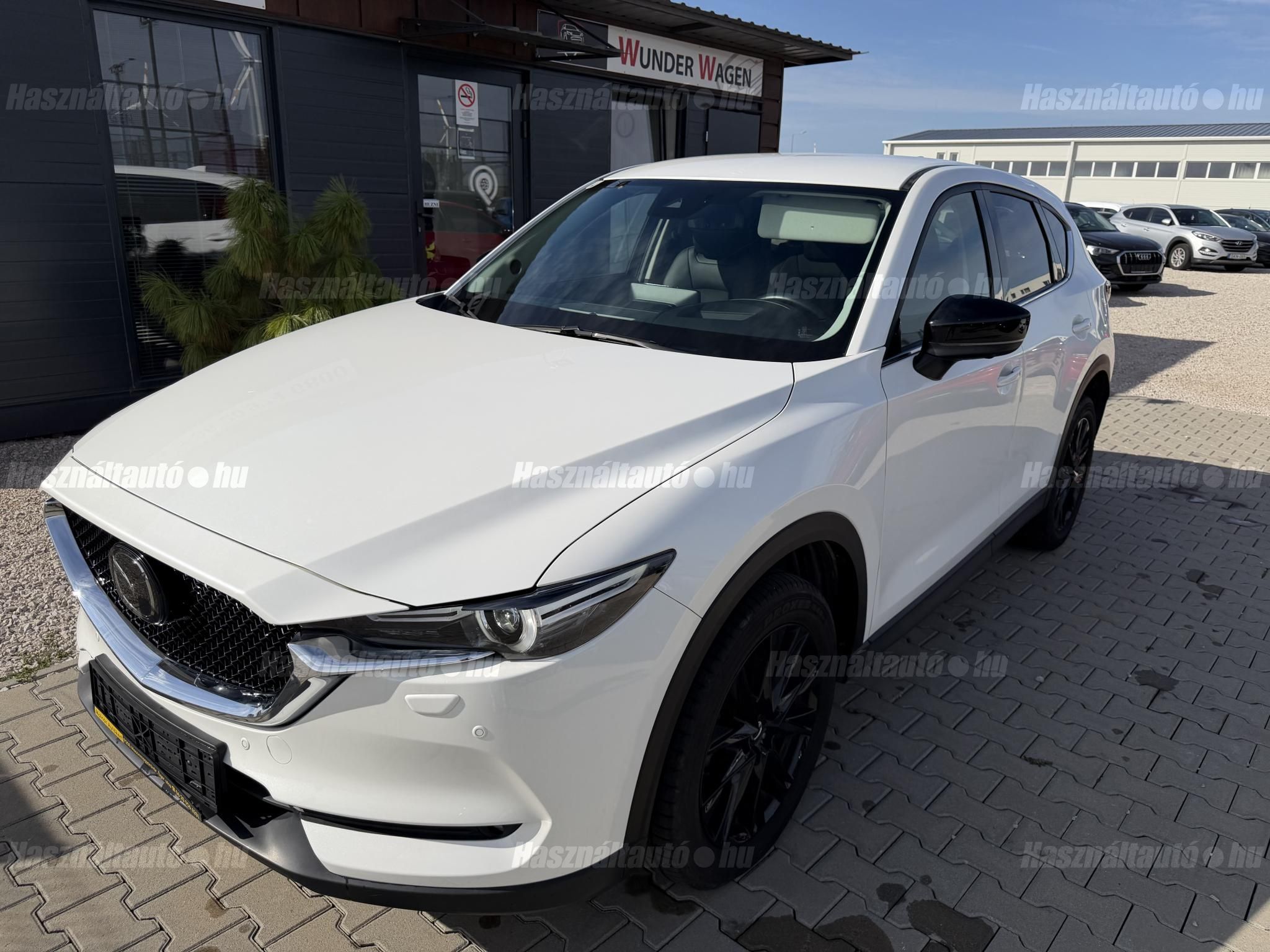 MAZDA CX-5 2021/4 - 1