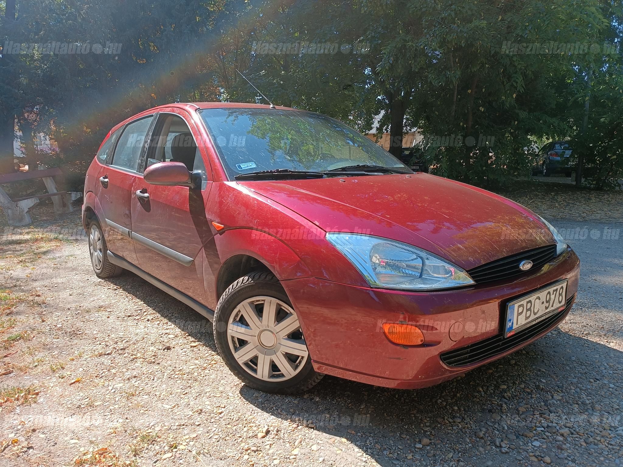 FORD FOCUS 1999 - 1