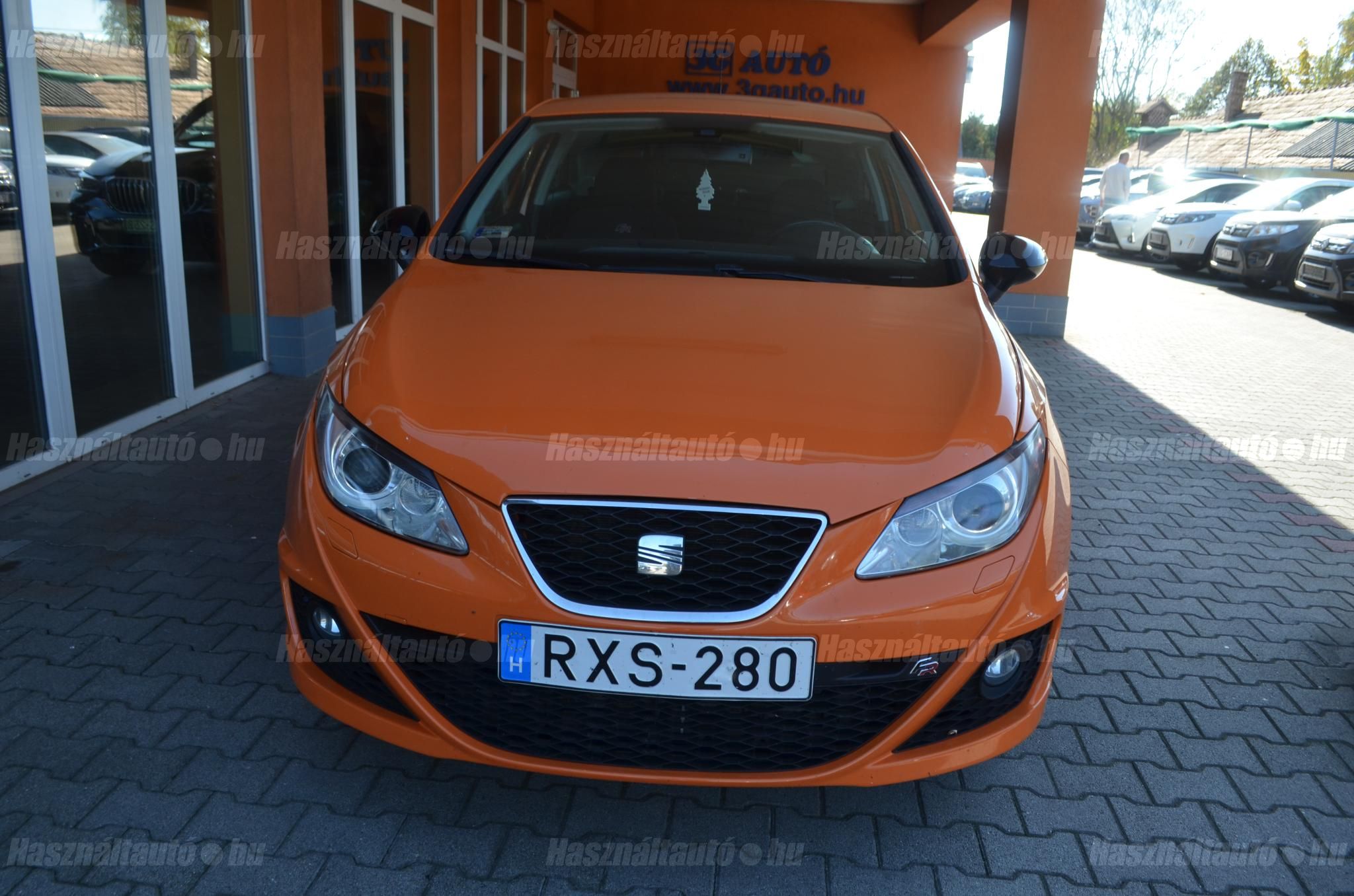 SEAT IBIZA 2010/1 - 1