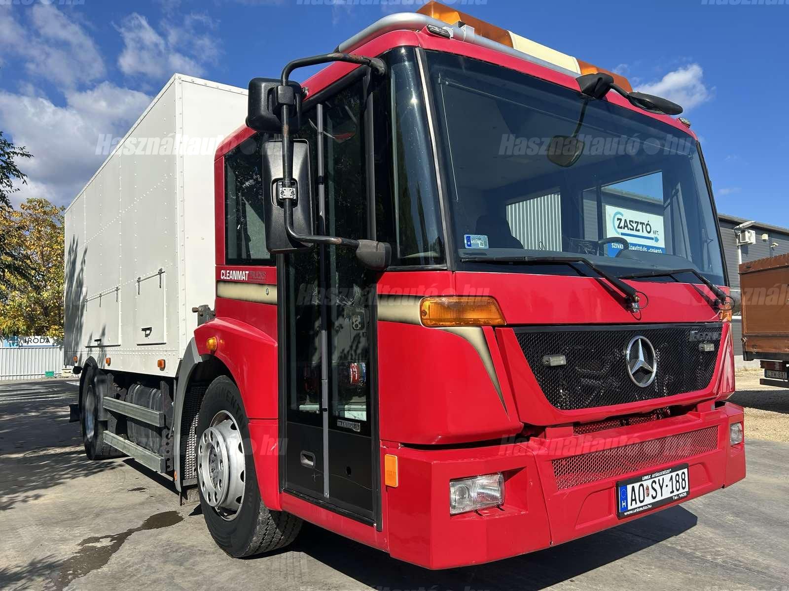 MERCEDES-BENZ 2009/8 - 1