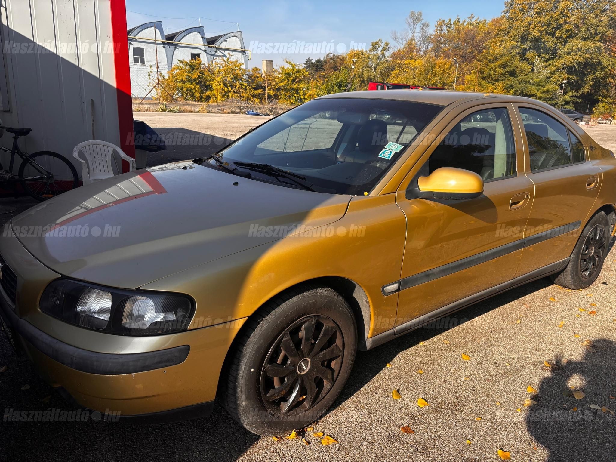VOLVO S60 2001/8 - 1