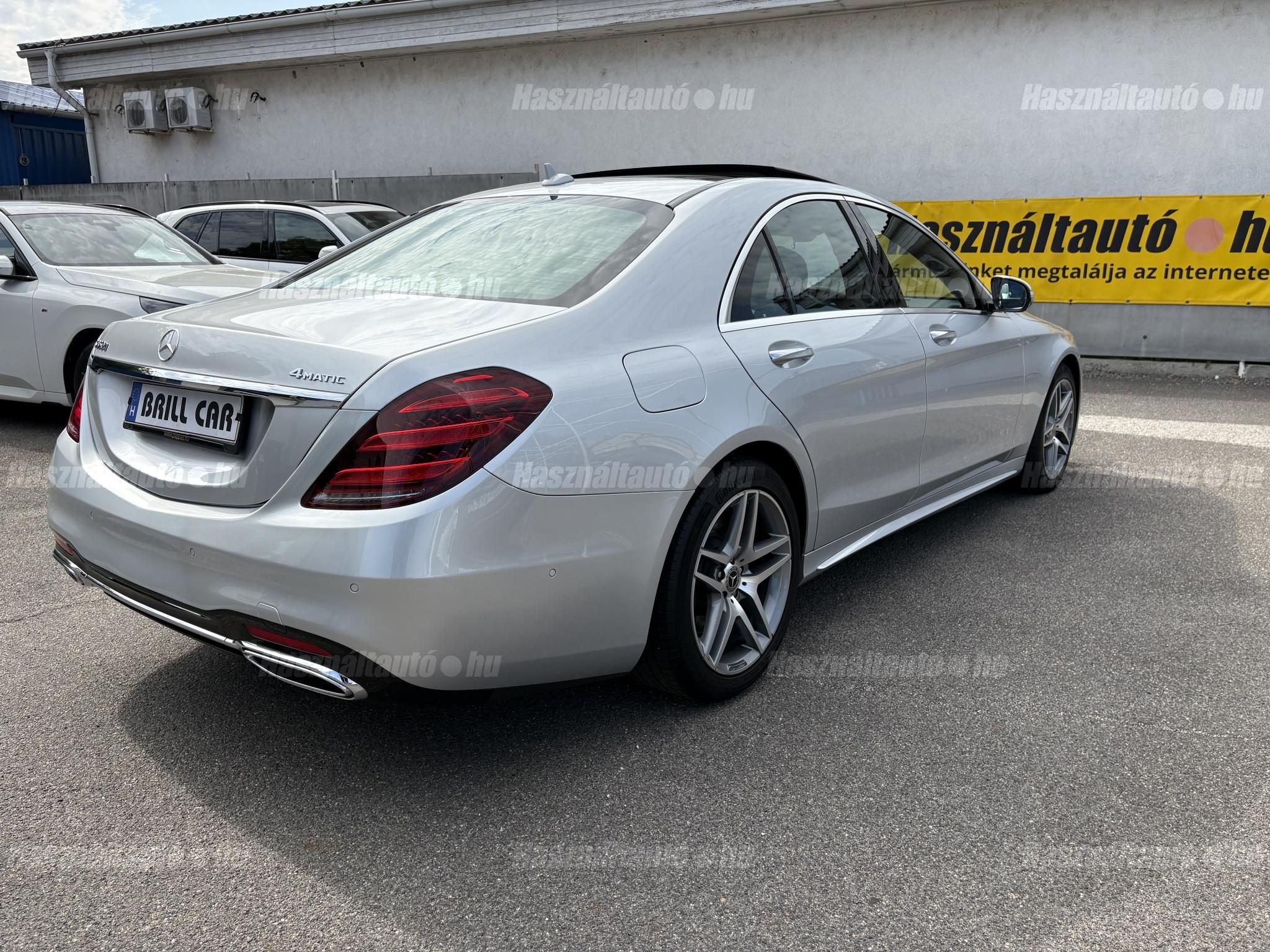 MERCEDES-BENZ S 350 2019/11 - 1