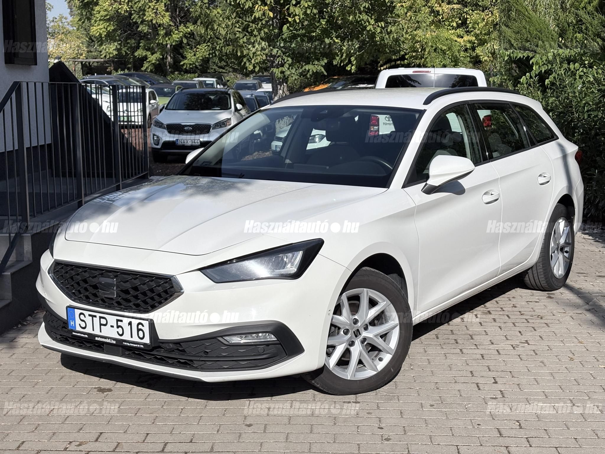 SEAT LEON 2021/6 - 1