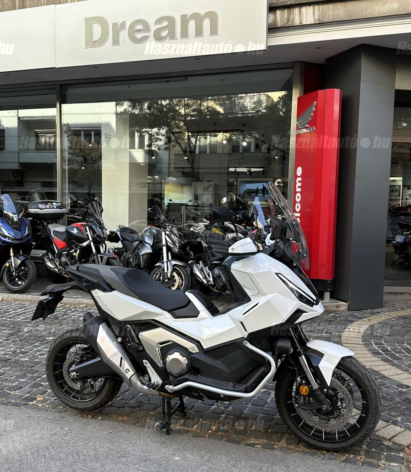 HONDA X-ADV 2026 - 1