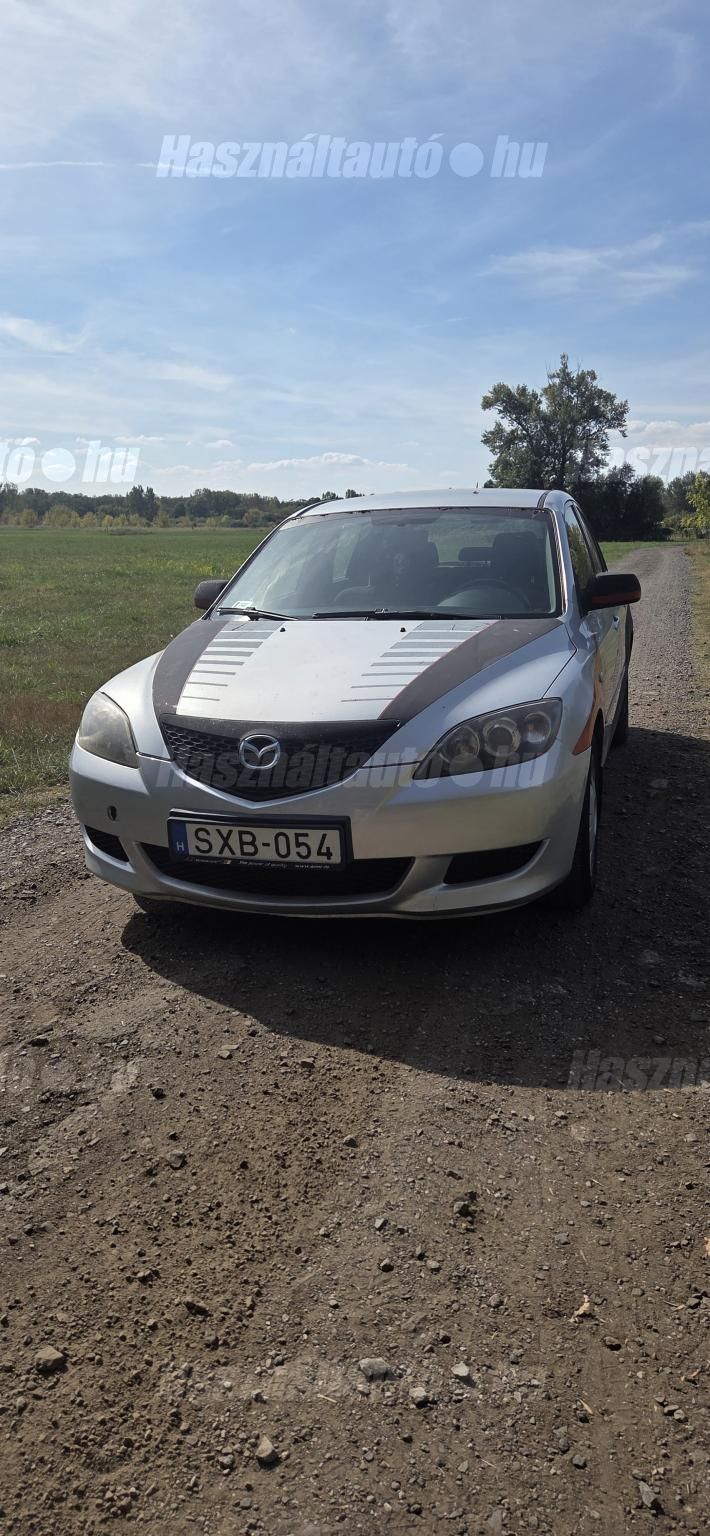 MAZDA 3 2005 - 1