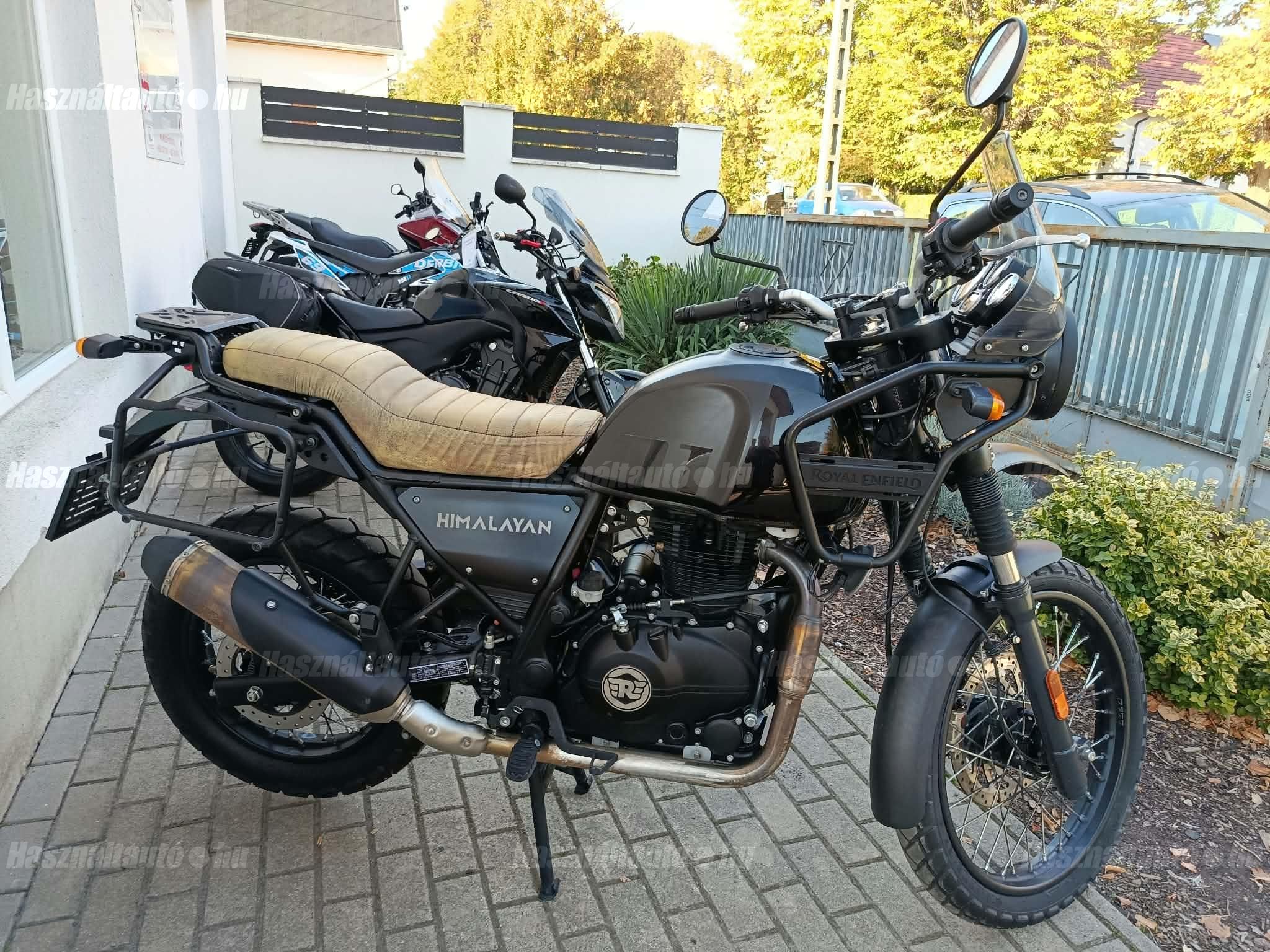 ROYAL ENFIELD HIMALAYAN 2022/2 - 1