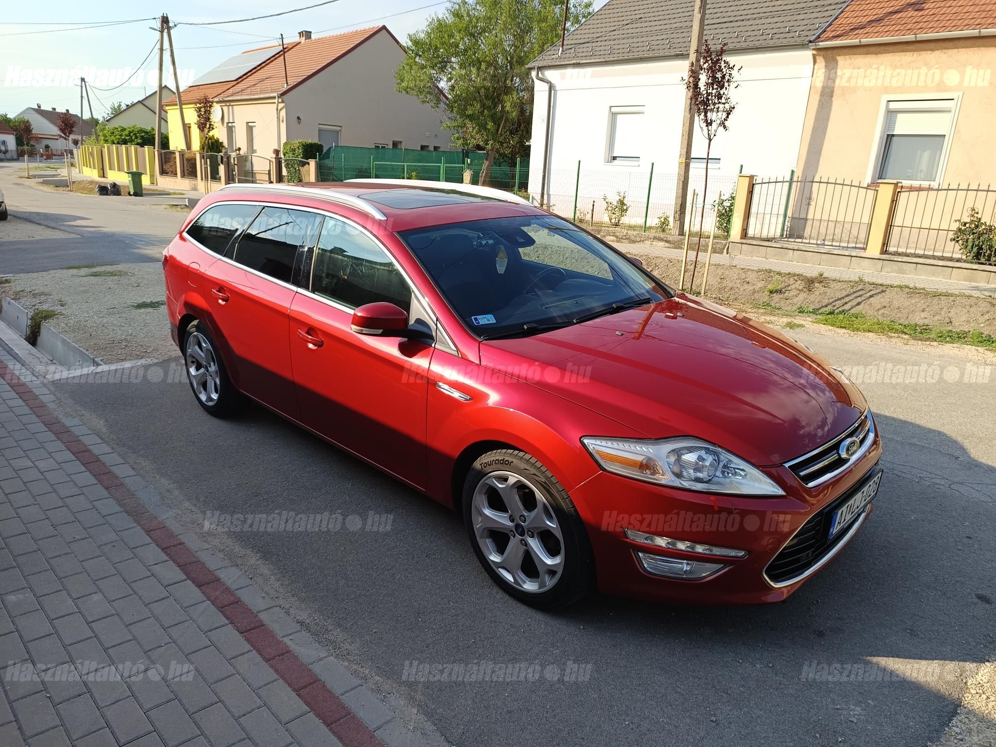 FORD MONDEO 2012/10 - 1