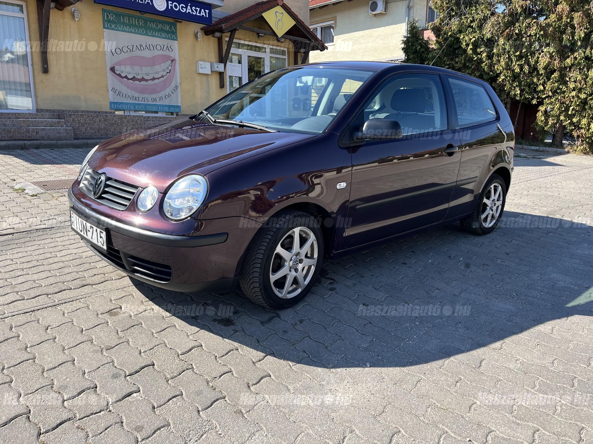 VOLKSWAGEN POLO IV 2003 - 1