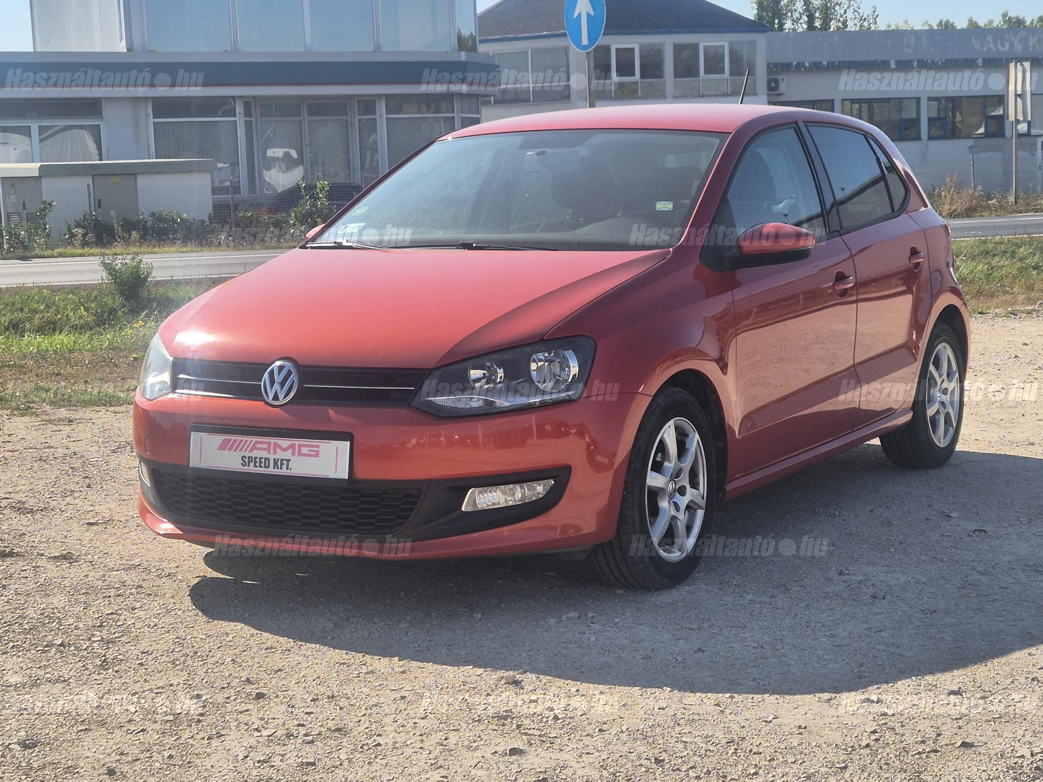 VOLKSWAGEN POLO 2010/9 - 1