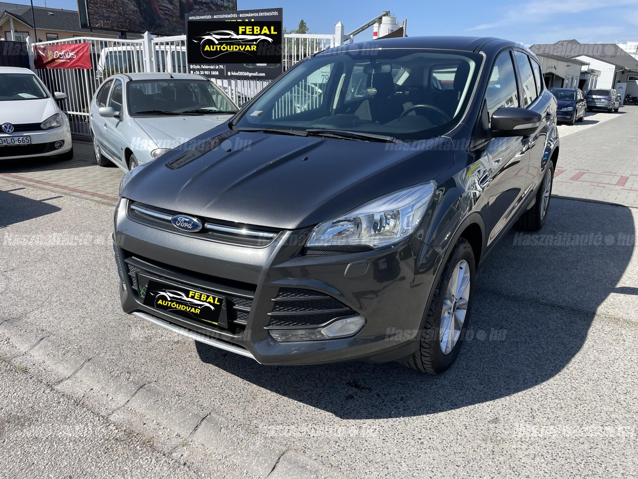 FORD KUGA 2015/7 - 1