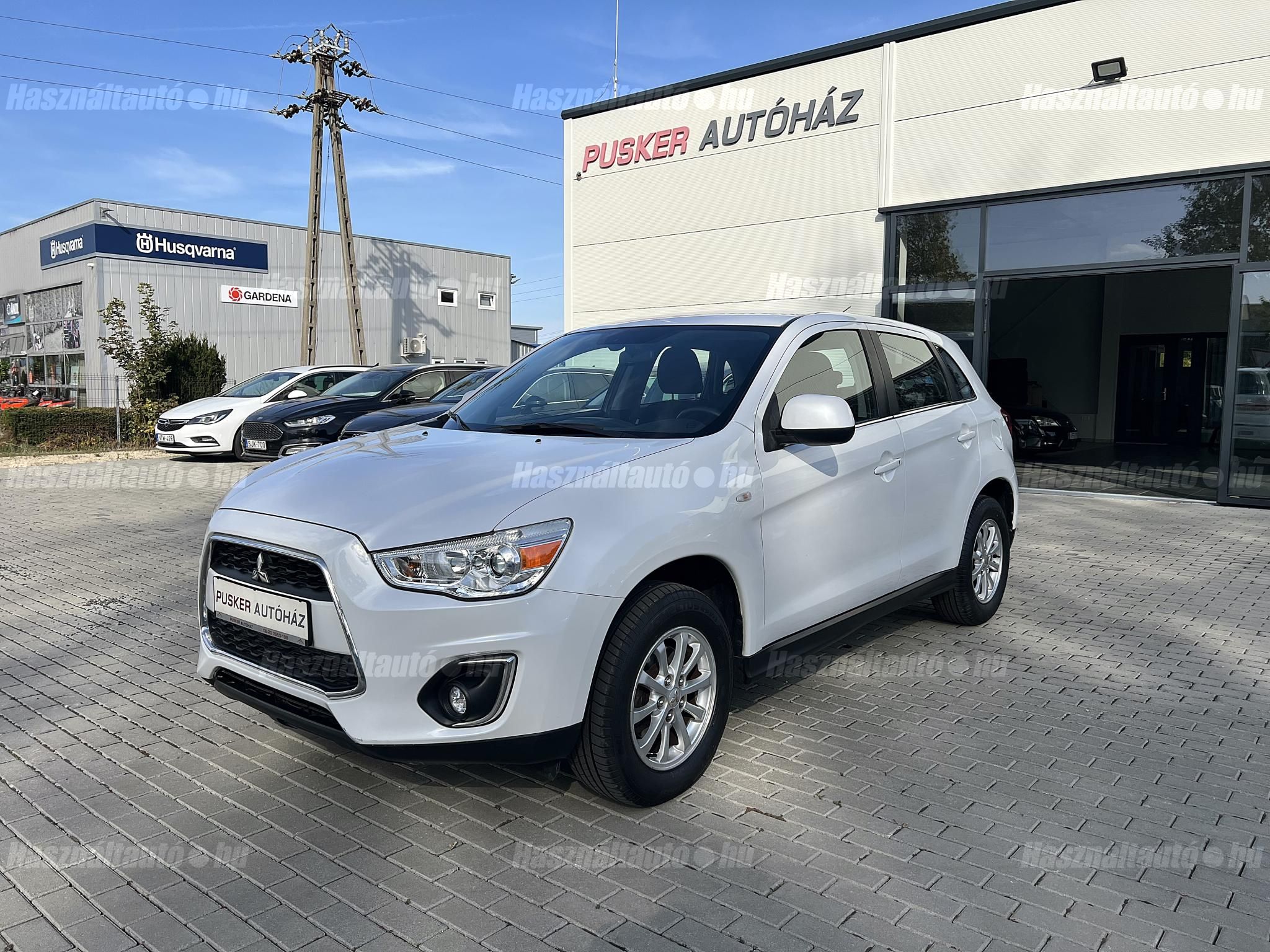 MITSUBISHI ASX 2013/4 - 1