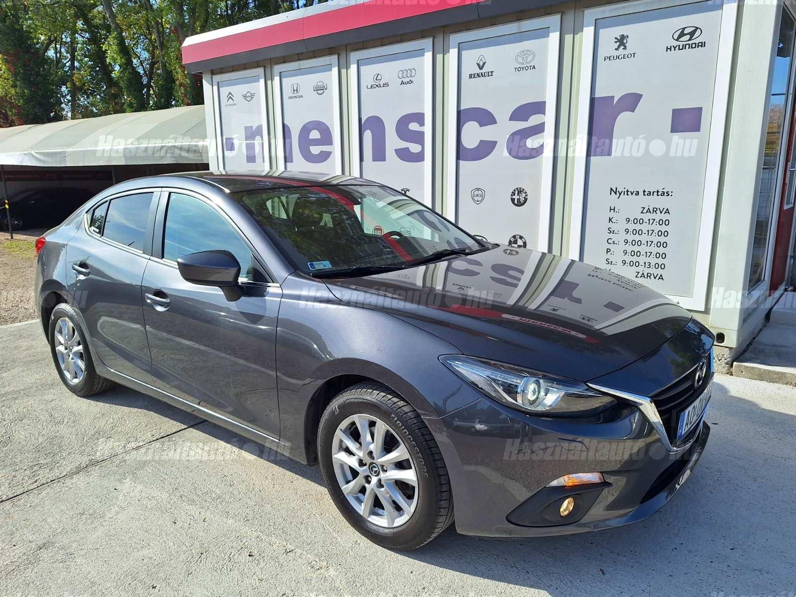 MAZDA 3 2014/8 - 1