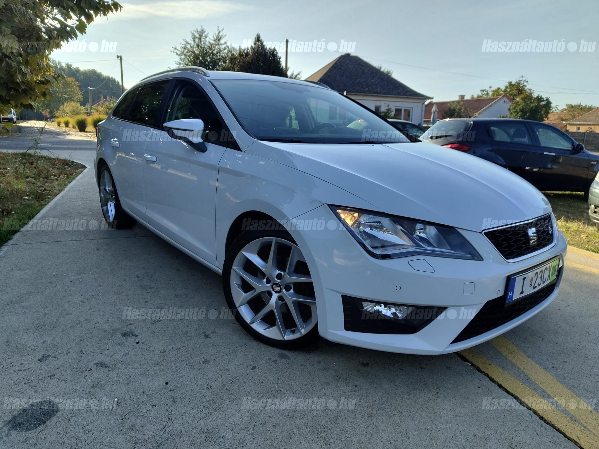 SEAT LEON 2015/1 - 1