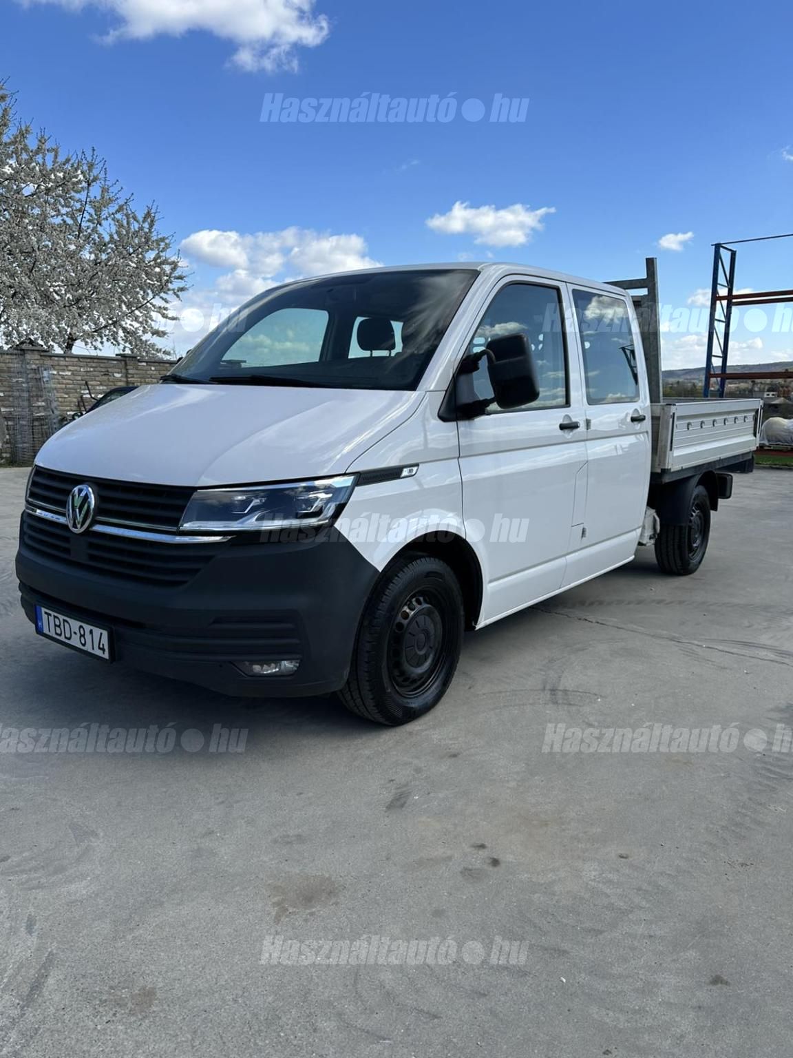 VOLKSWAGEN TRANSPORTER 2020/2 - 1