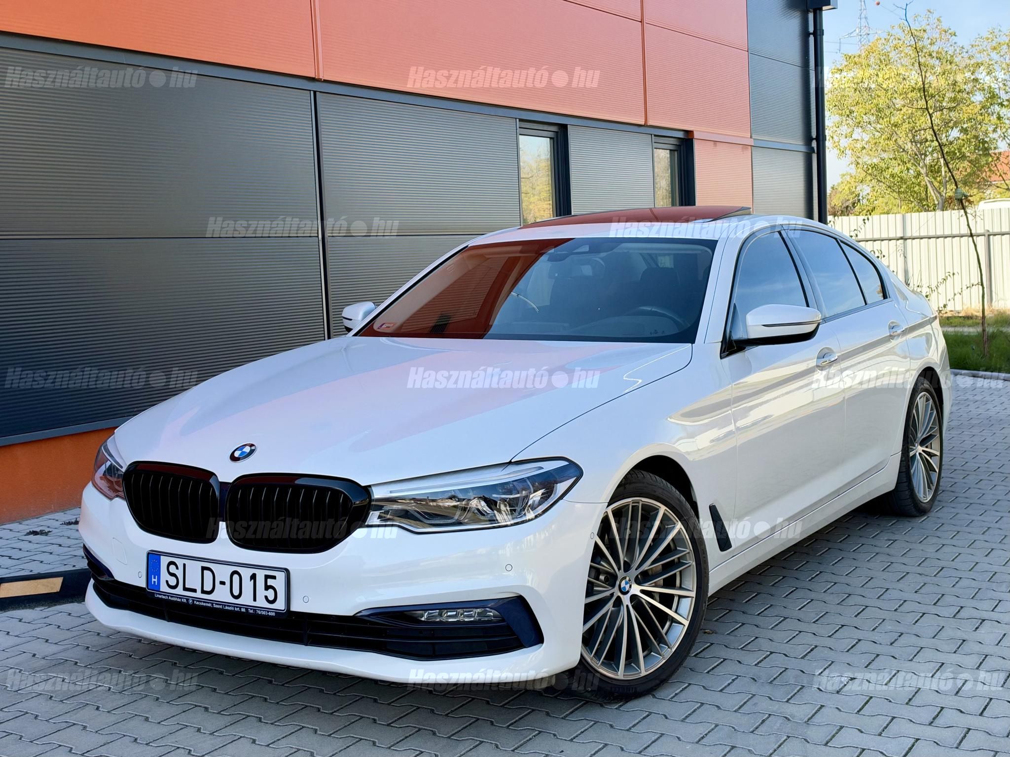 BMW 530 2017/2 - 1