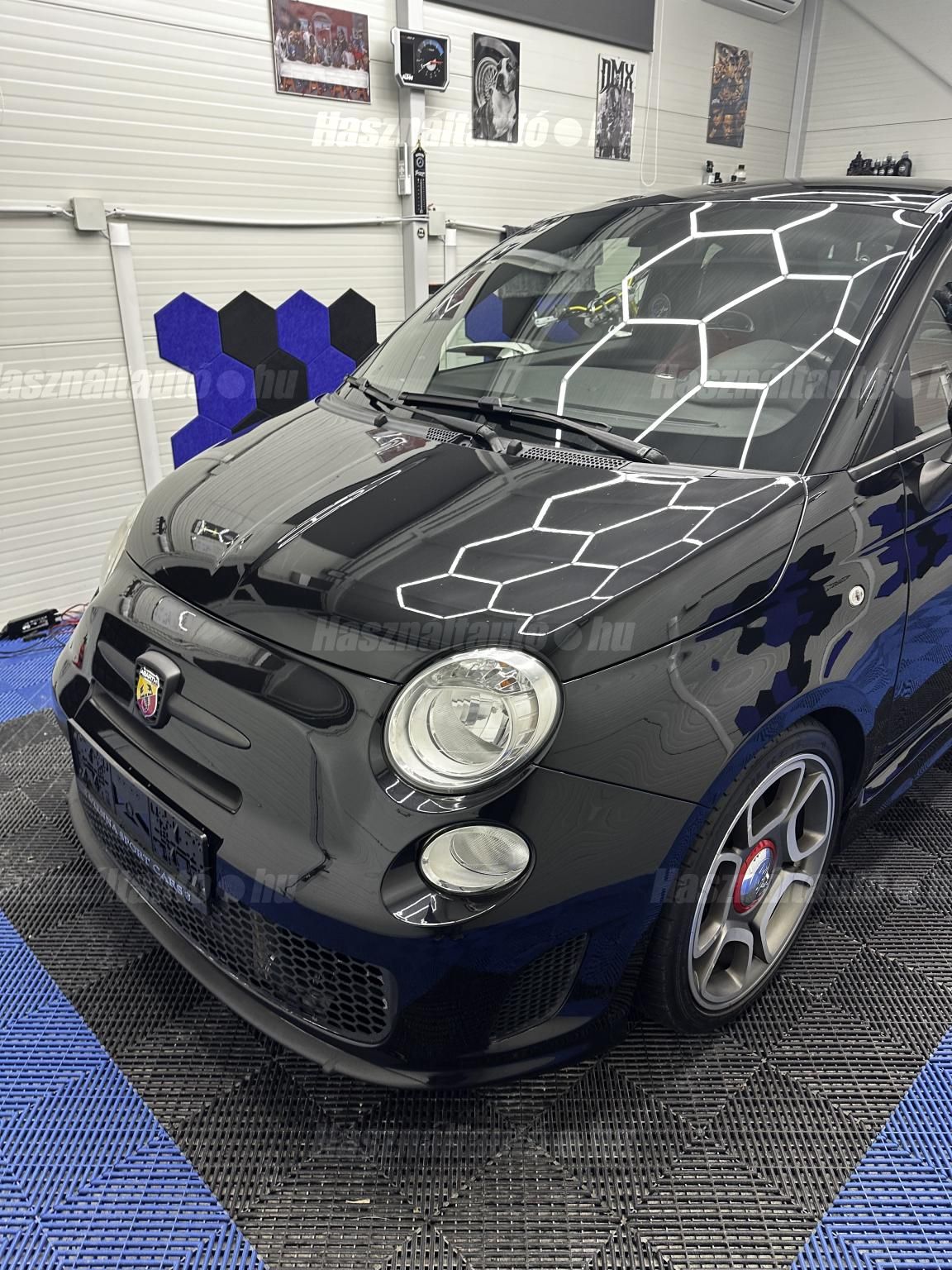 ABARTH 500 2010/10 - 1