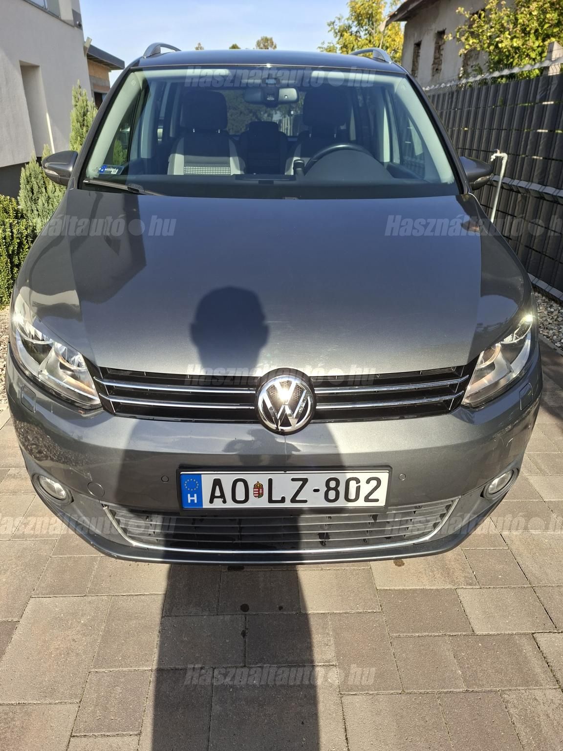 VOLKSWAGEN TOURAN 2014/1 - 1