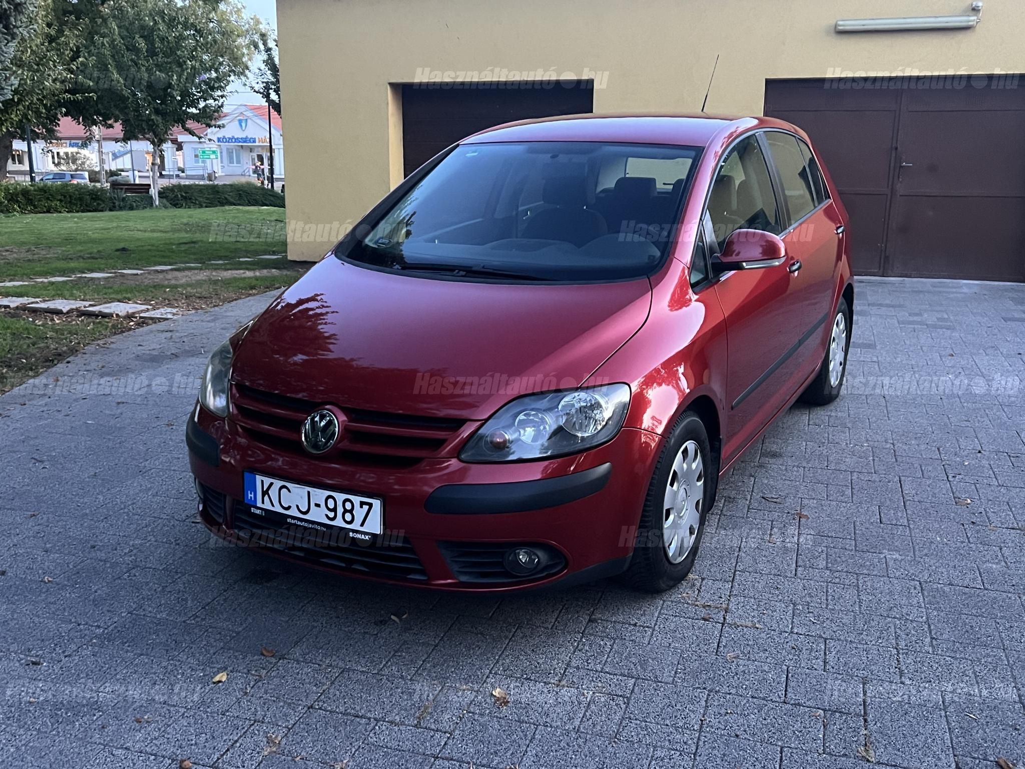 VOLKSWAGEN GOLF PLUS 2006/5 - 1