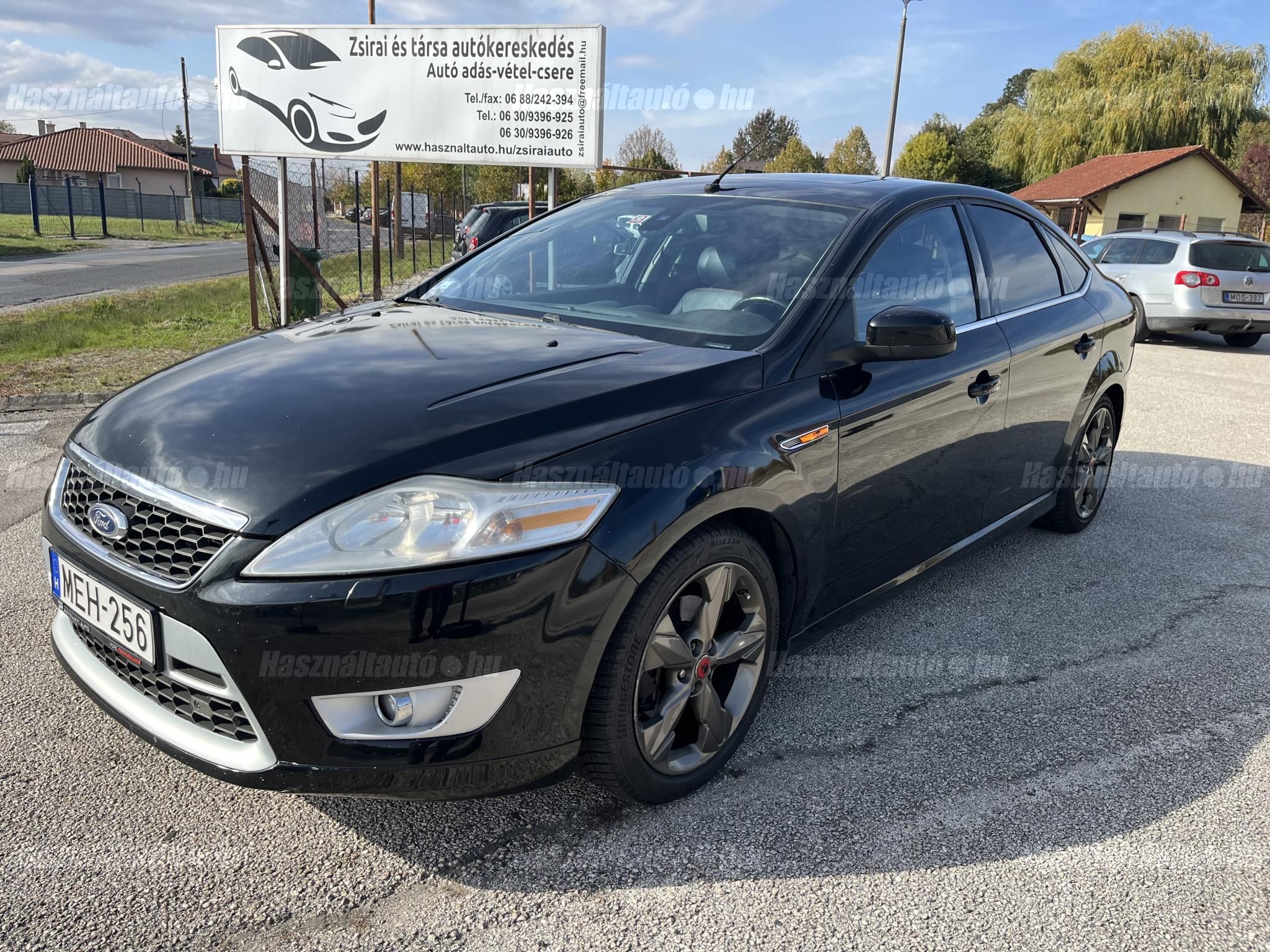 FORD MONDEO 2010/4 - 1