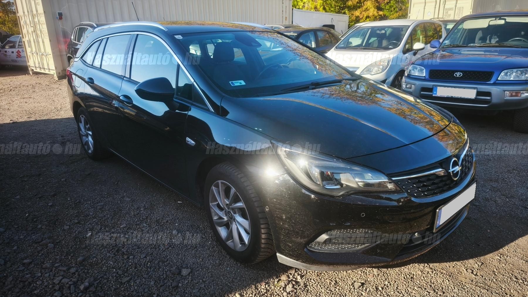 OPEL ASTRA K 2020/2 - 1