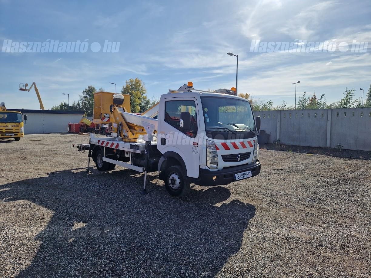 RENAULT MAXITY 2015/7 - 1