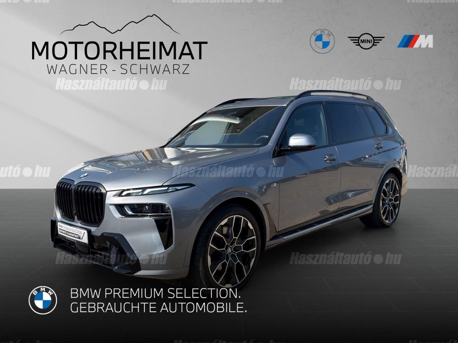 BMW X7 2024 - 1