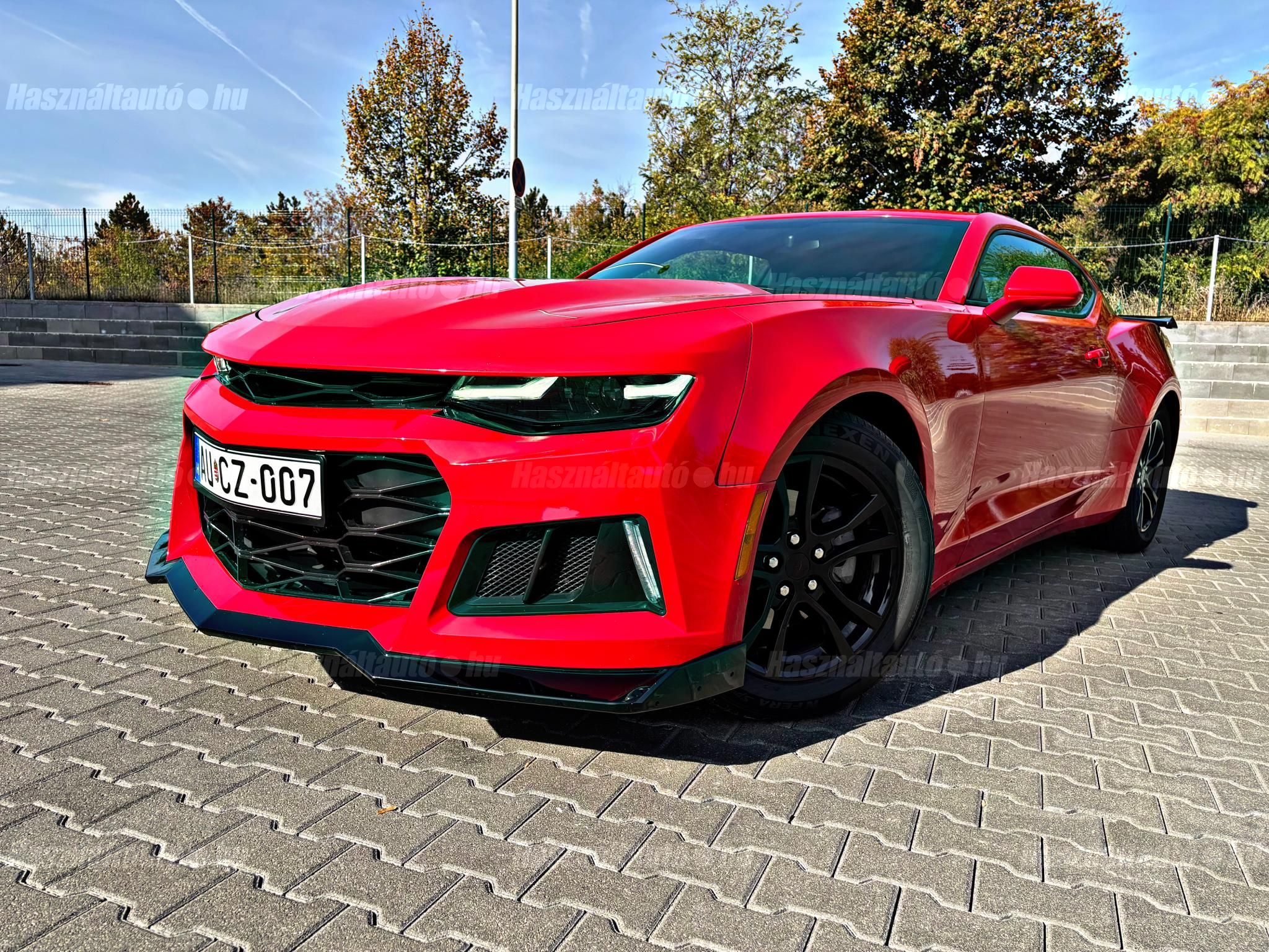 CHEVROLET CAMARO 2020/4 - 1