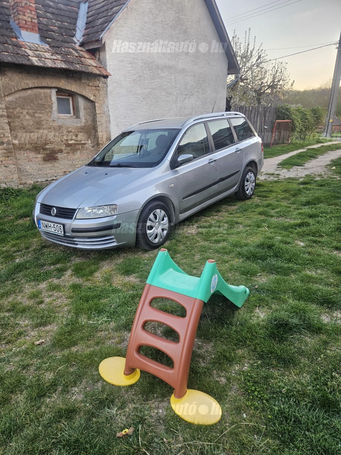 FIAT STILO 2004 - 1