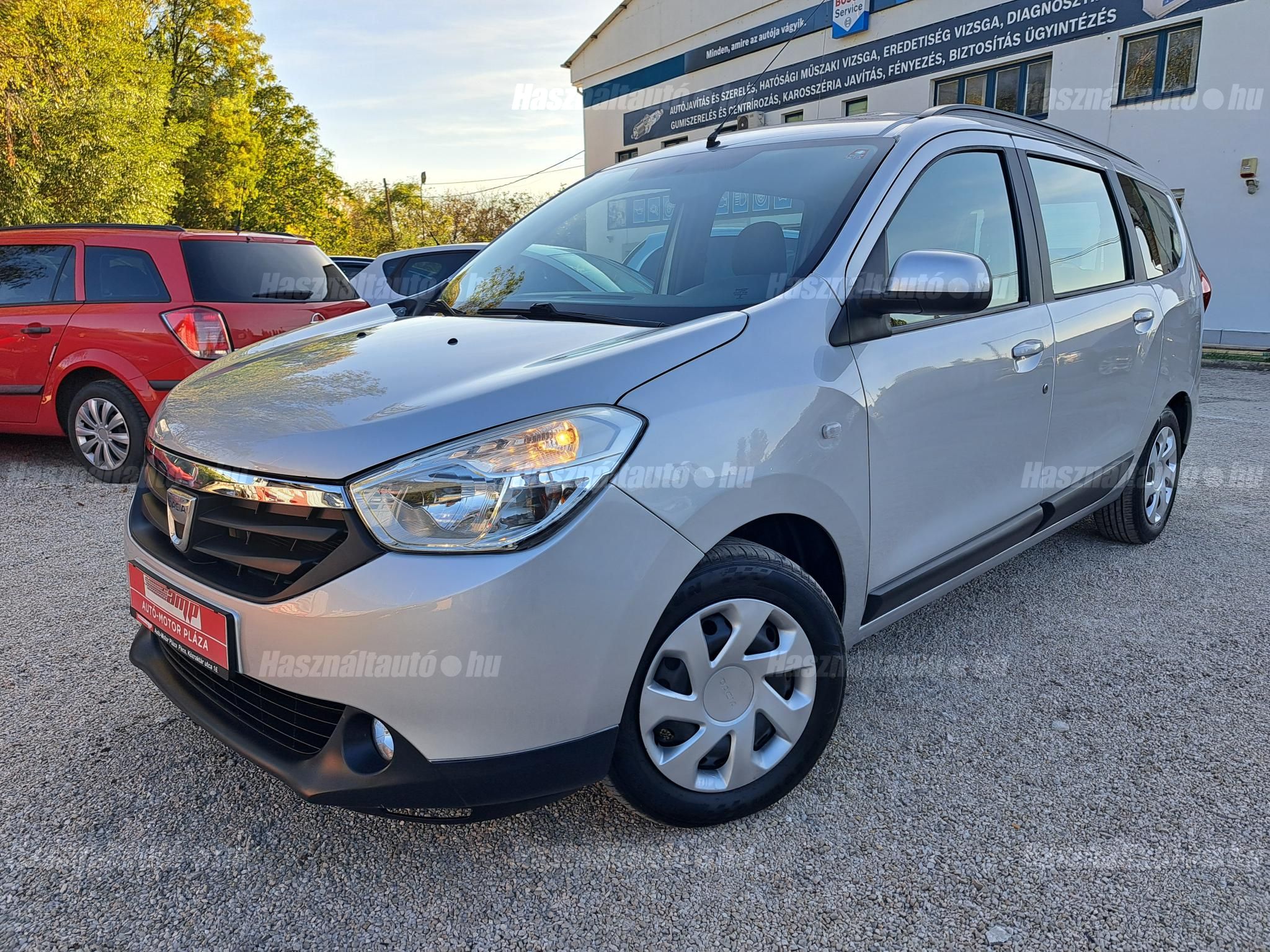 DACIA LODGY 2013/10 - 1
