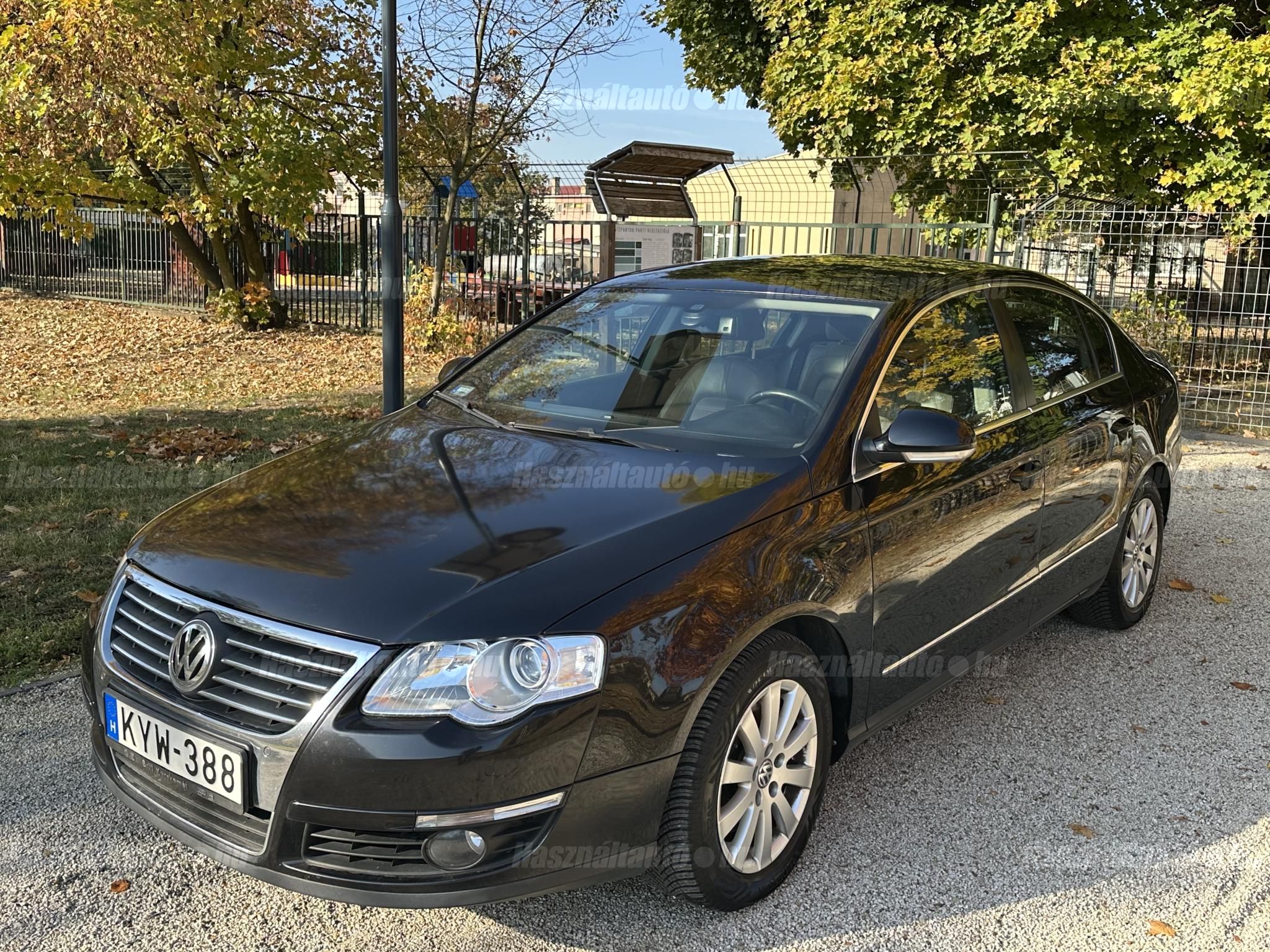 VOLKSWAGEN PASSAT VI 2007 - 1