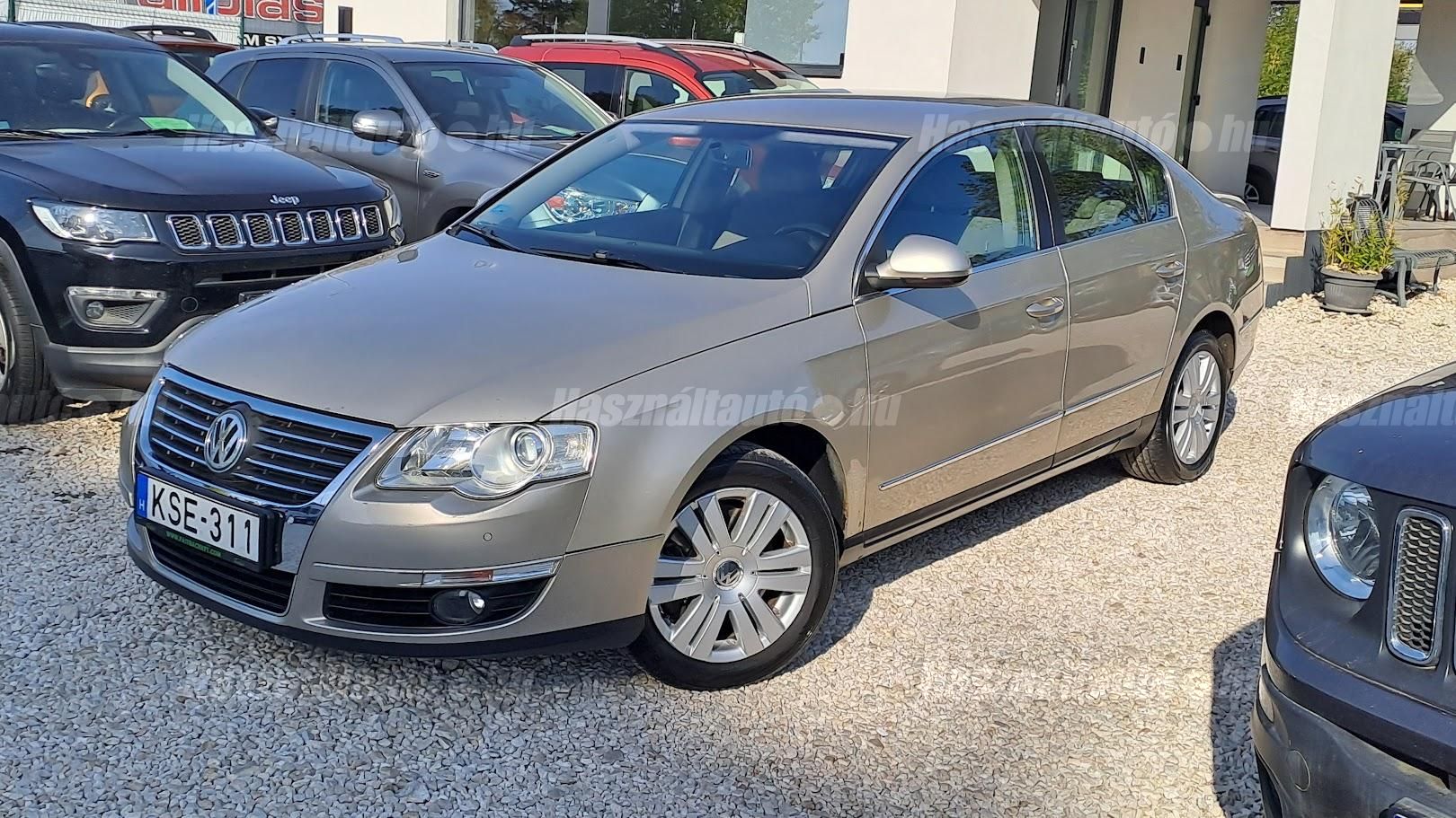 VOLKSWAGEN PASSAT 2007/6 - 1