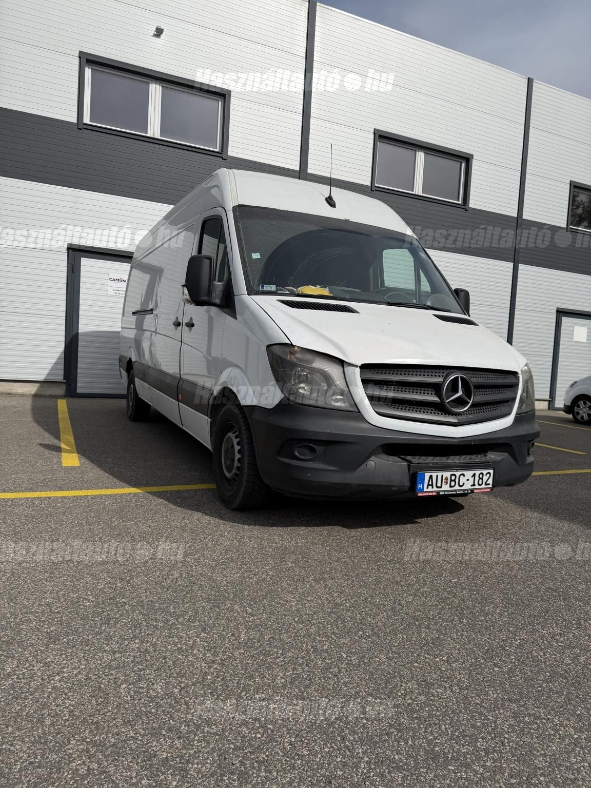 MERCEDES-BENZ SPRINTER 2018/4 - 1