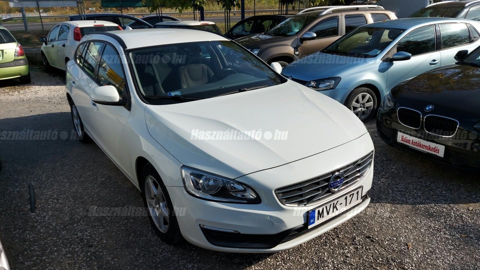 VOLVO V60 2014/10 - 1