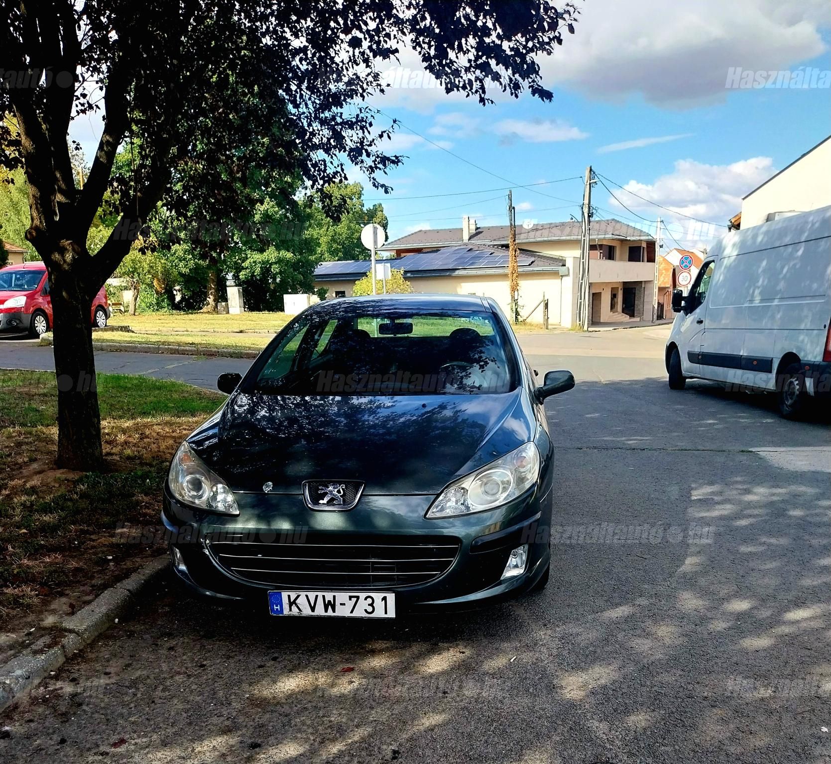 PEUGEOT 407 2006/6 - 1