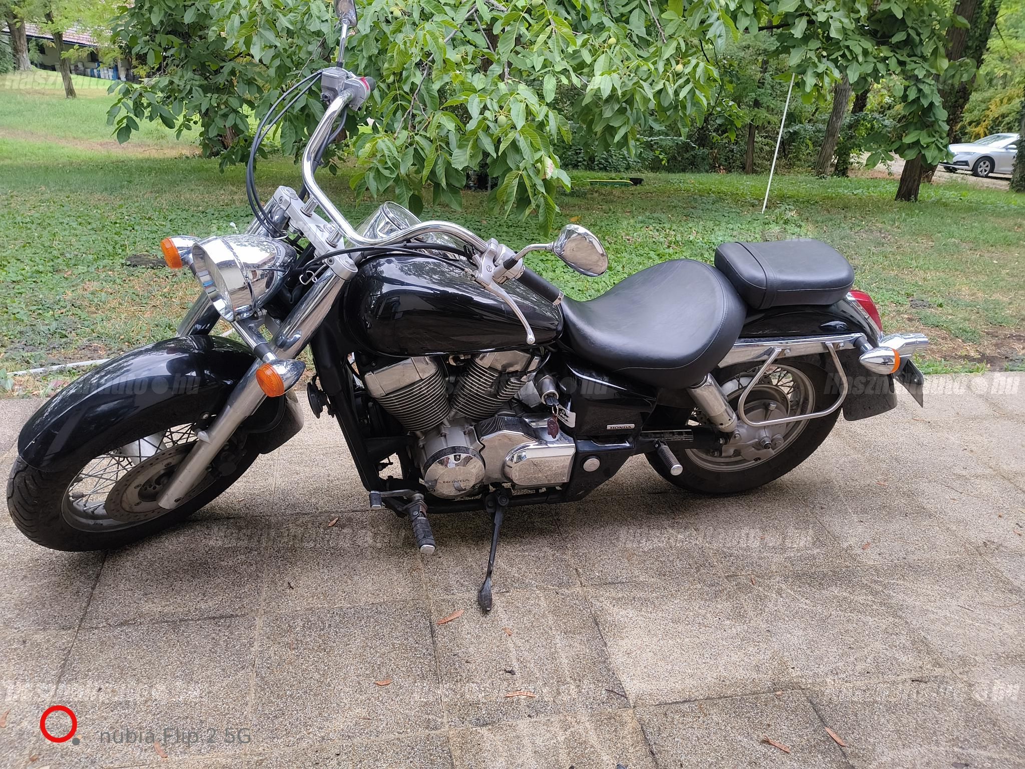 HONDA VT 750 2006 - 1
