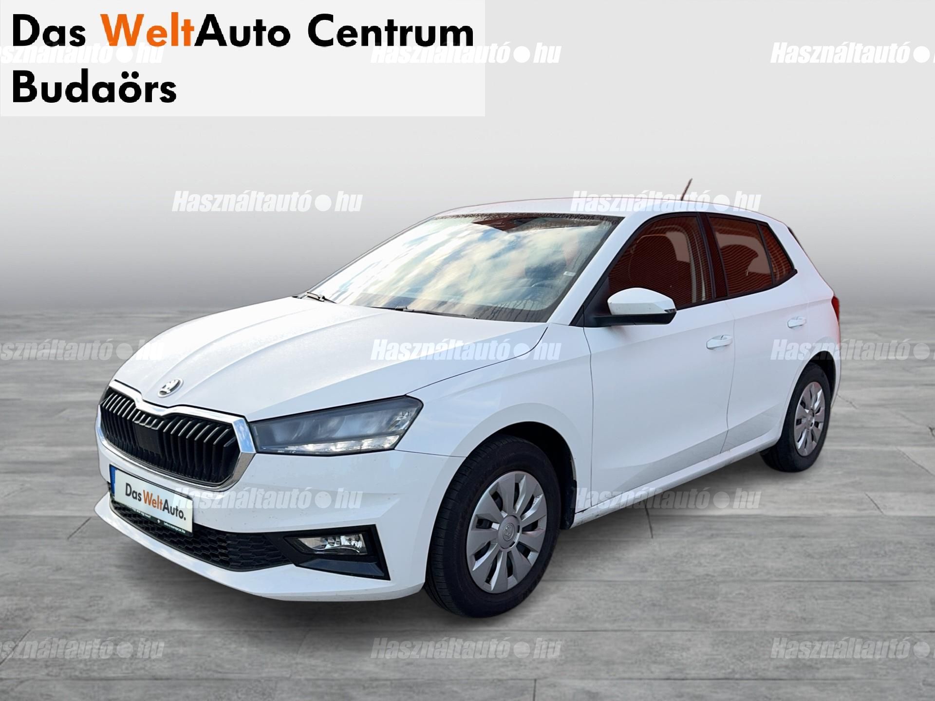 SKODA FABIA 2026/3 - 1