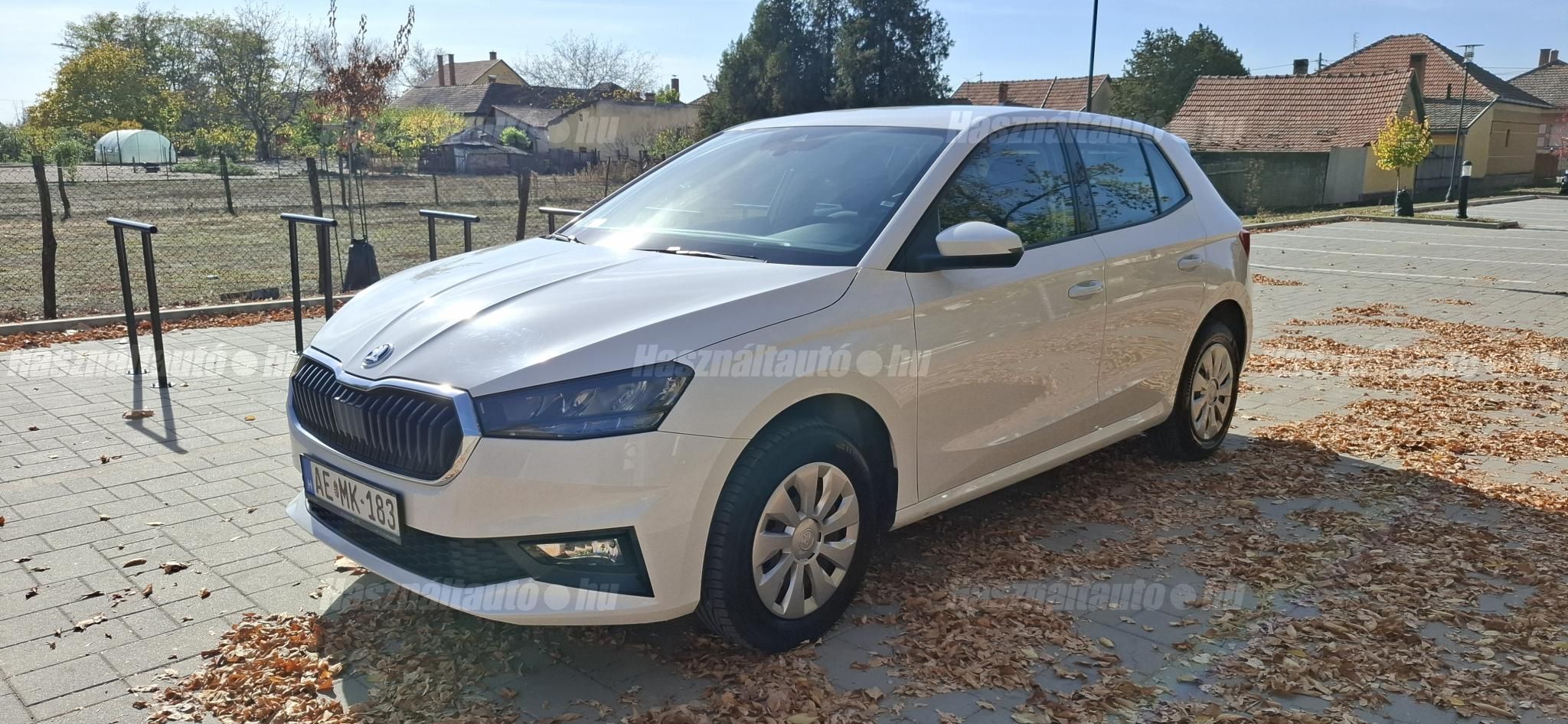 SKODA FABIA 2024/3 - 1
