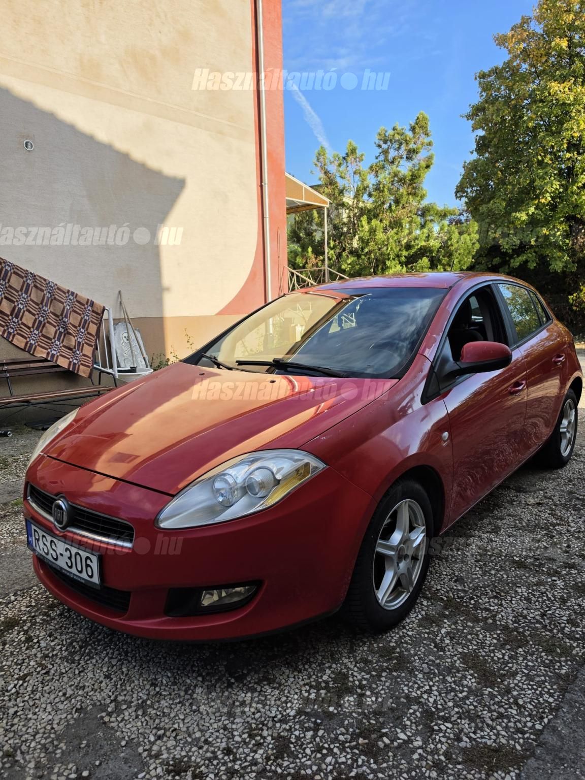 FIAT BRAVO 2008/12 - 1