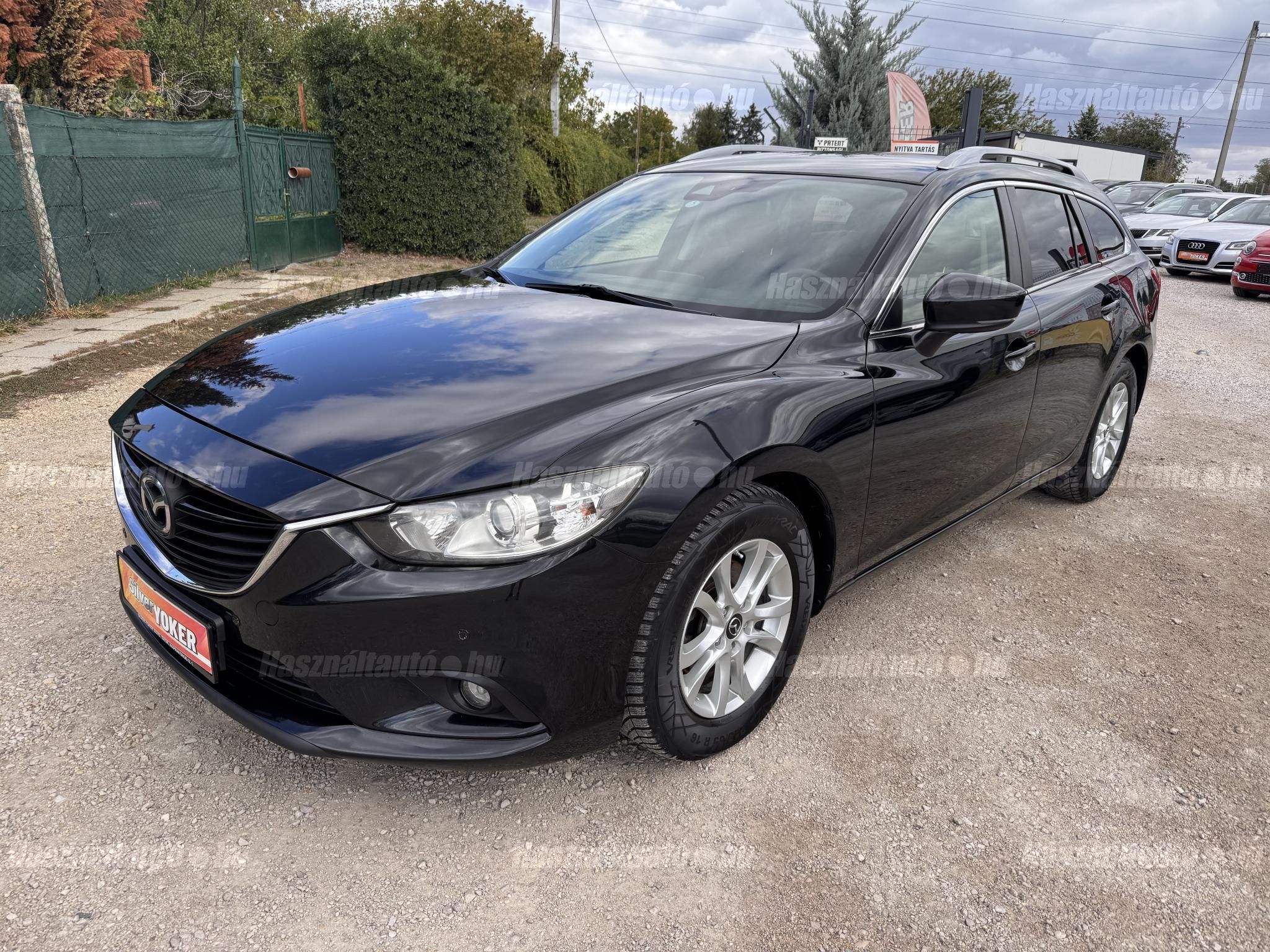 MAZDA 6 2017/4 - 1
