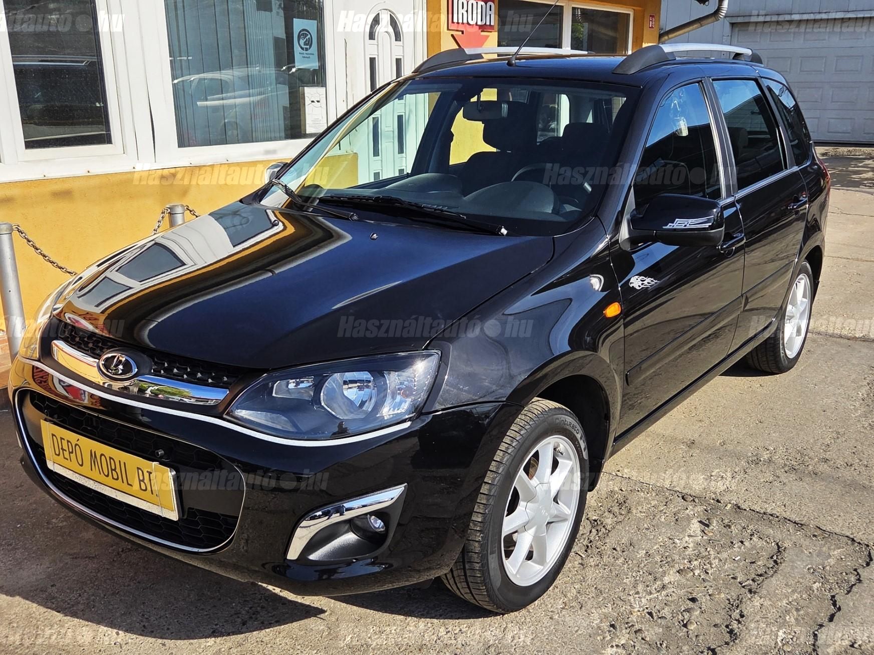 LADA KALINA 2016/5 - 1