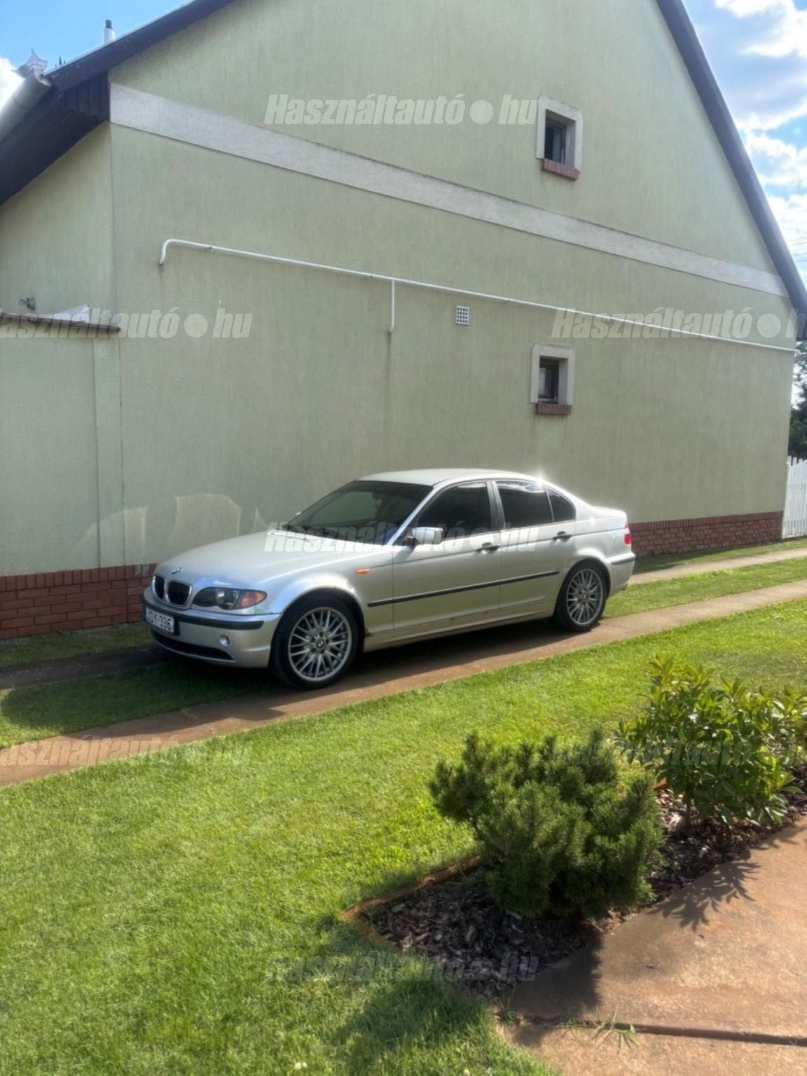 BMW 320 2001/10 - 1