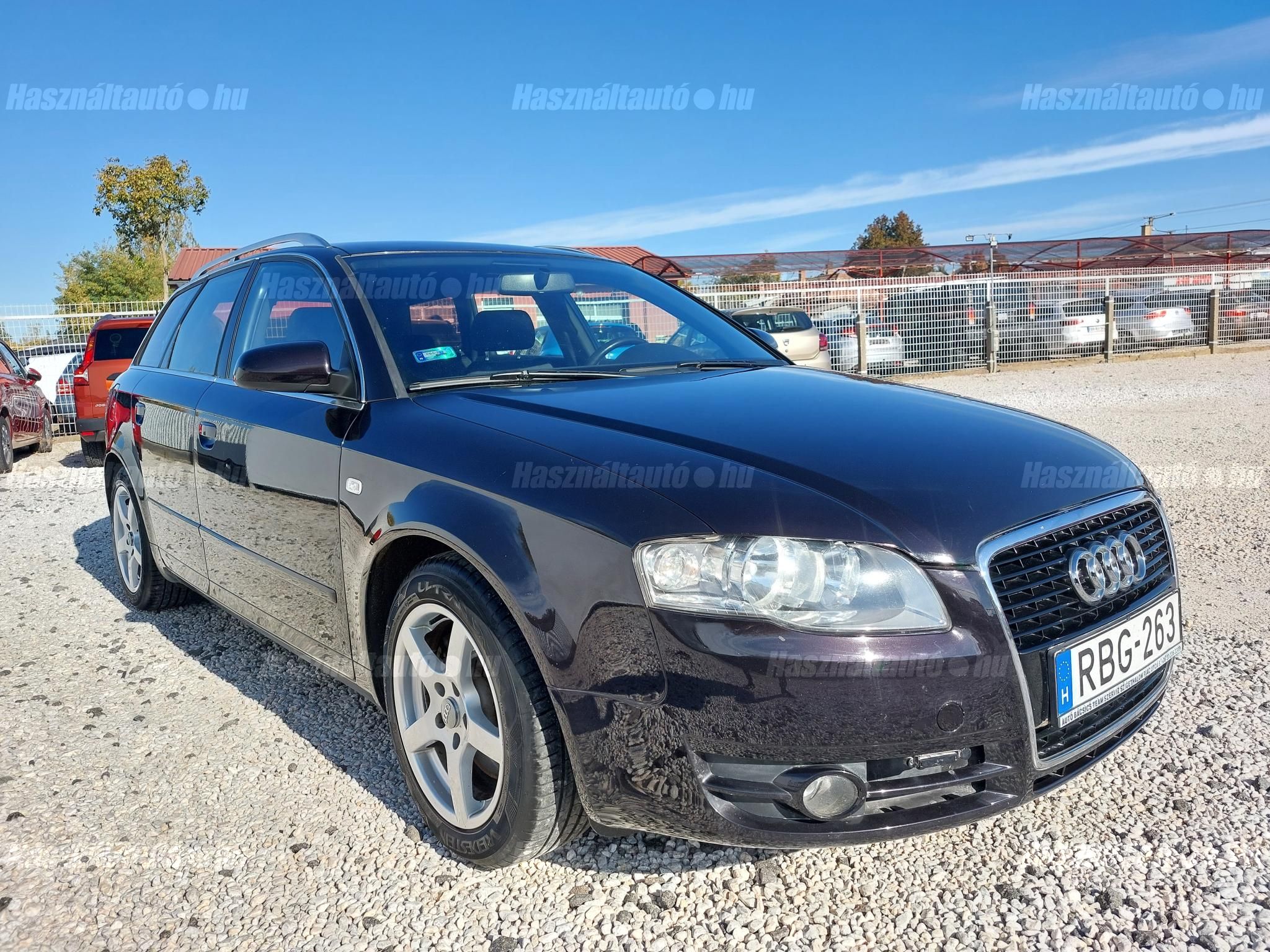 AUDI A4 2008/3 - 1