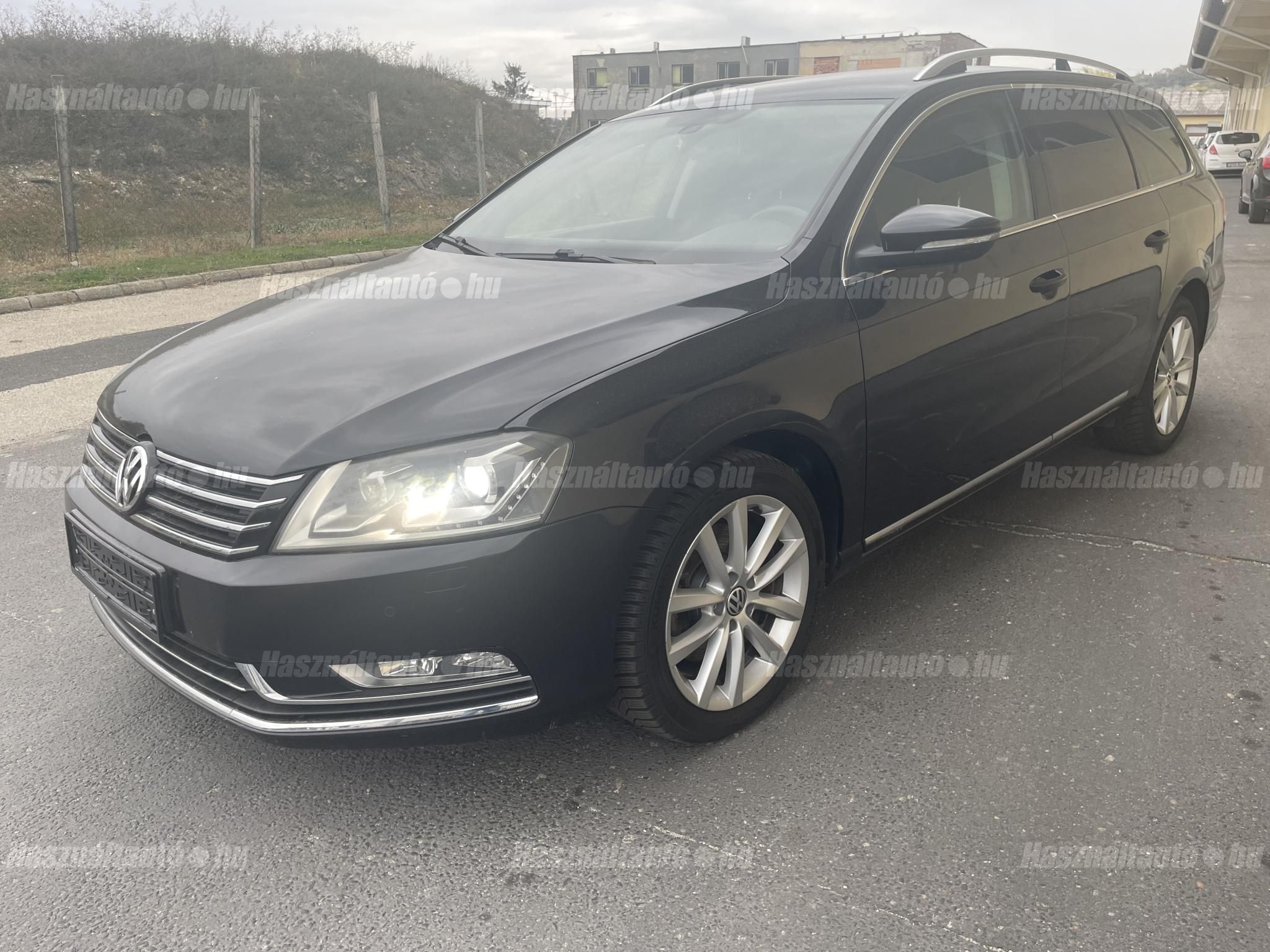 VOLKSWAGEN PASSAT 2012/12 - 1